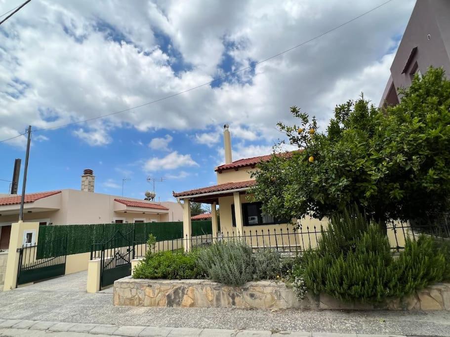 Zaros Cottage