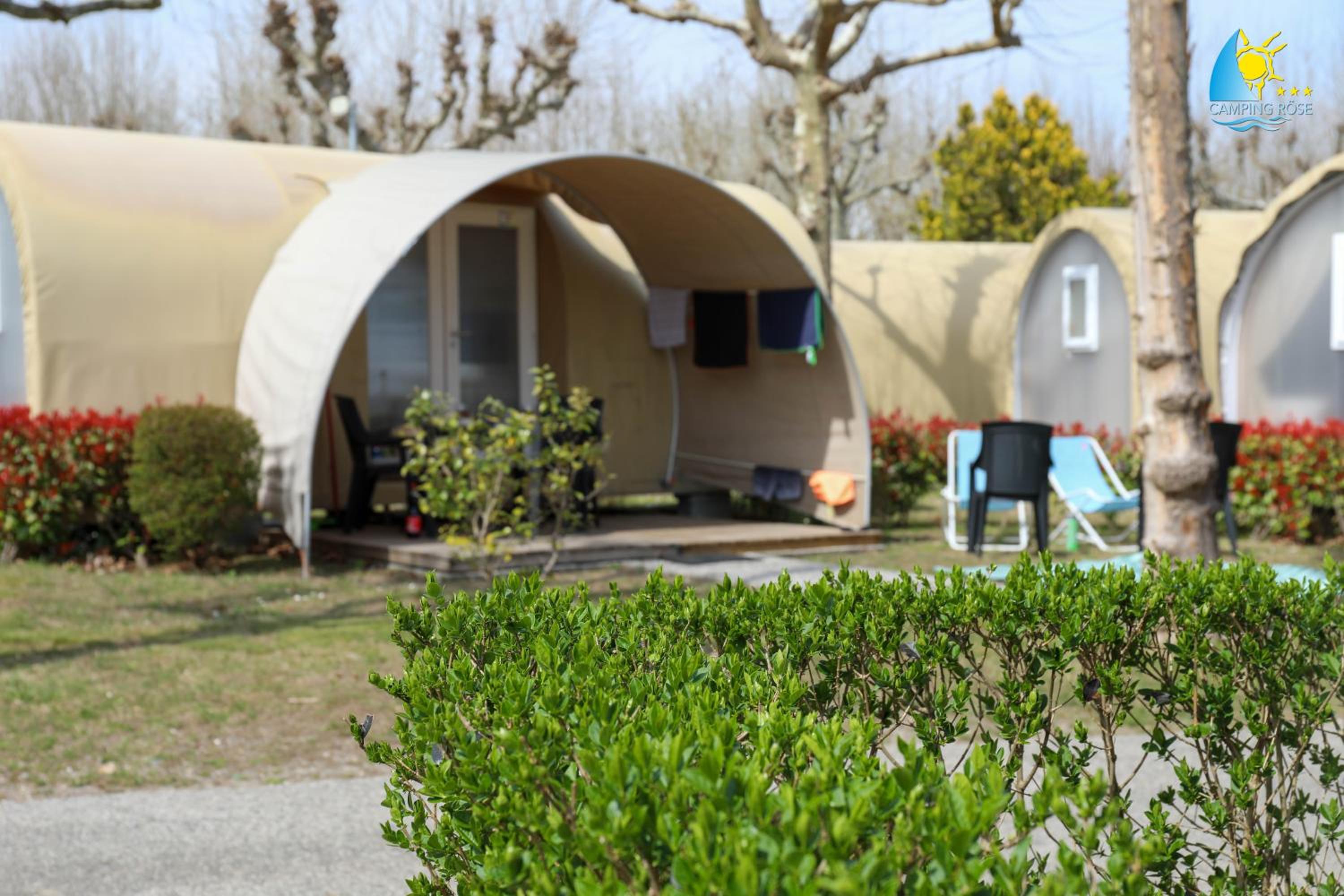 Camping Rose