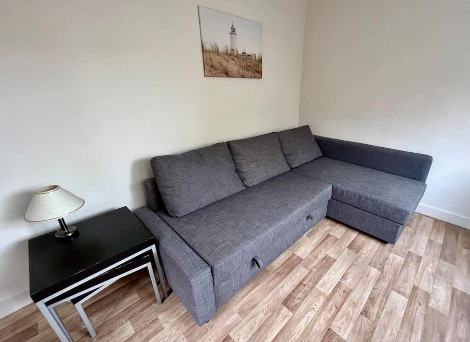 Seaside Tiny House only 400 meters from the beach view 4