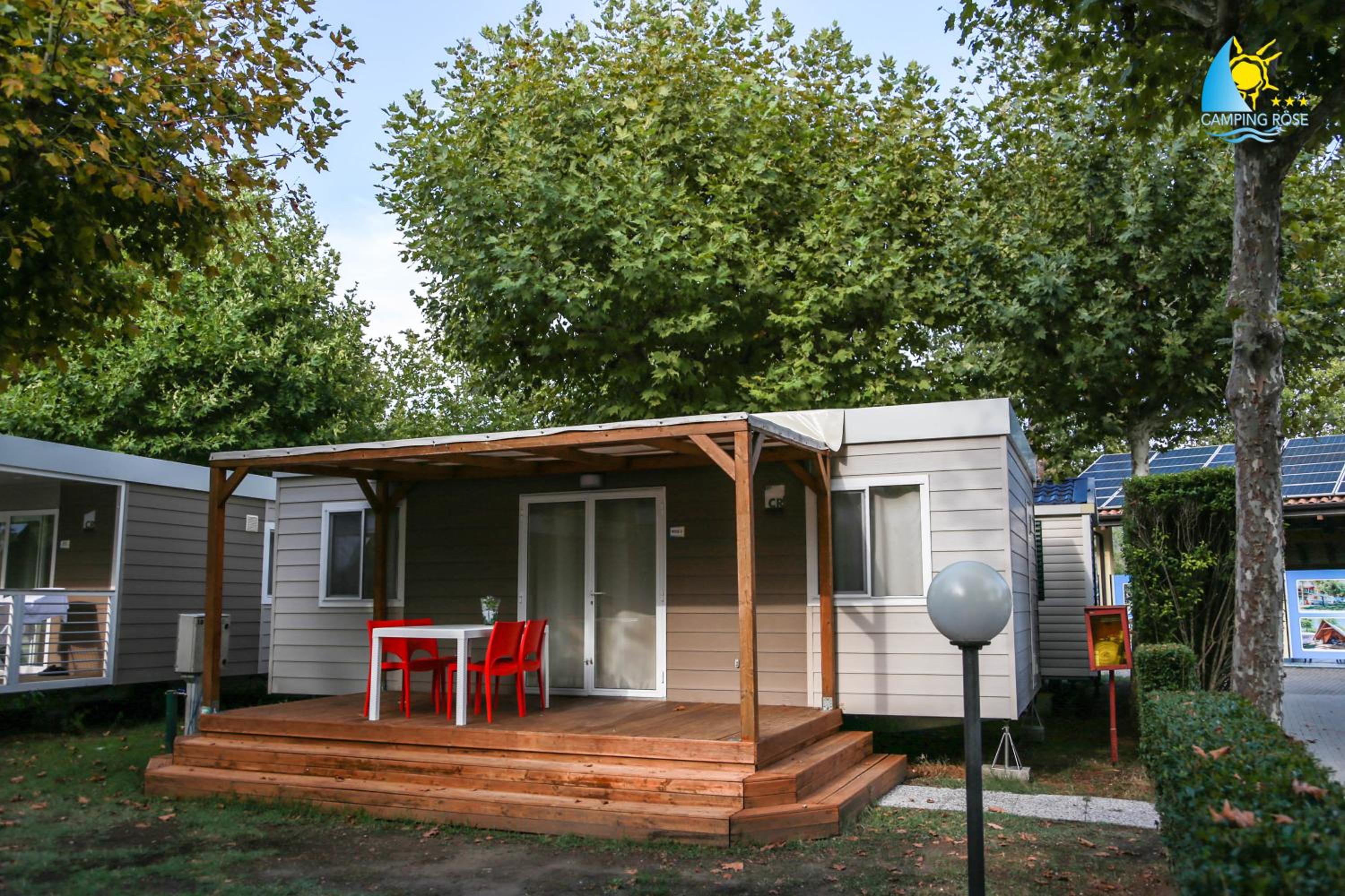 Camping Rose