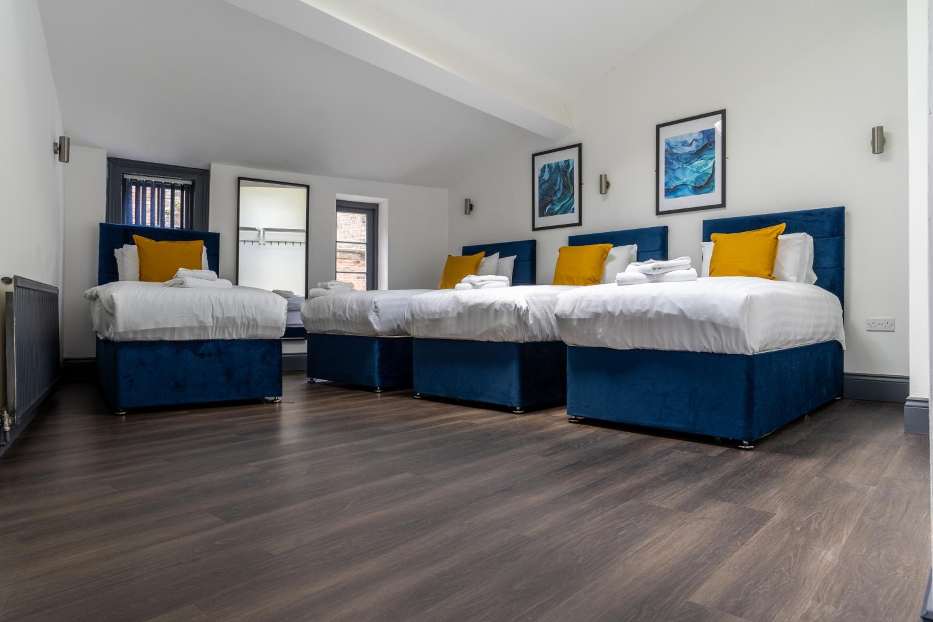 Temple Court by UStay Aparthotels view 5