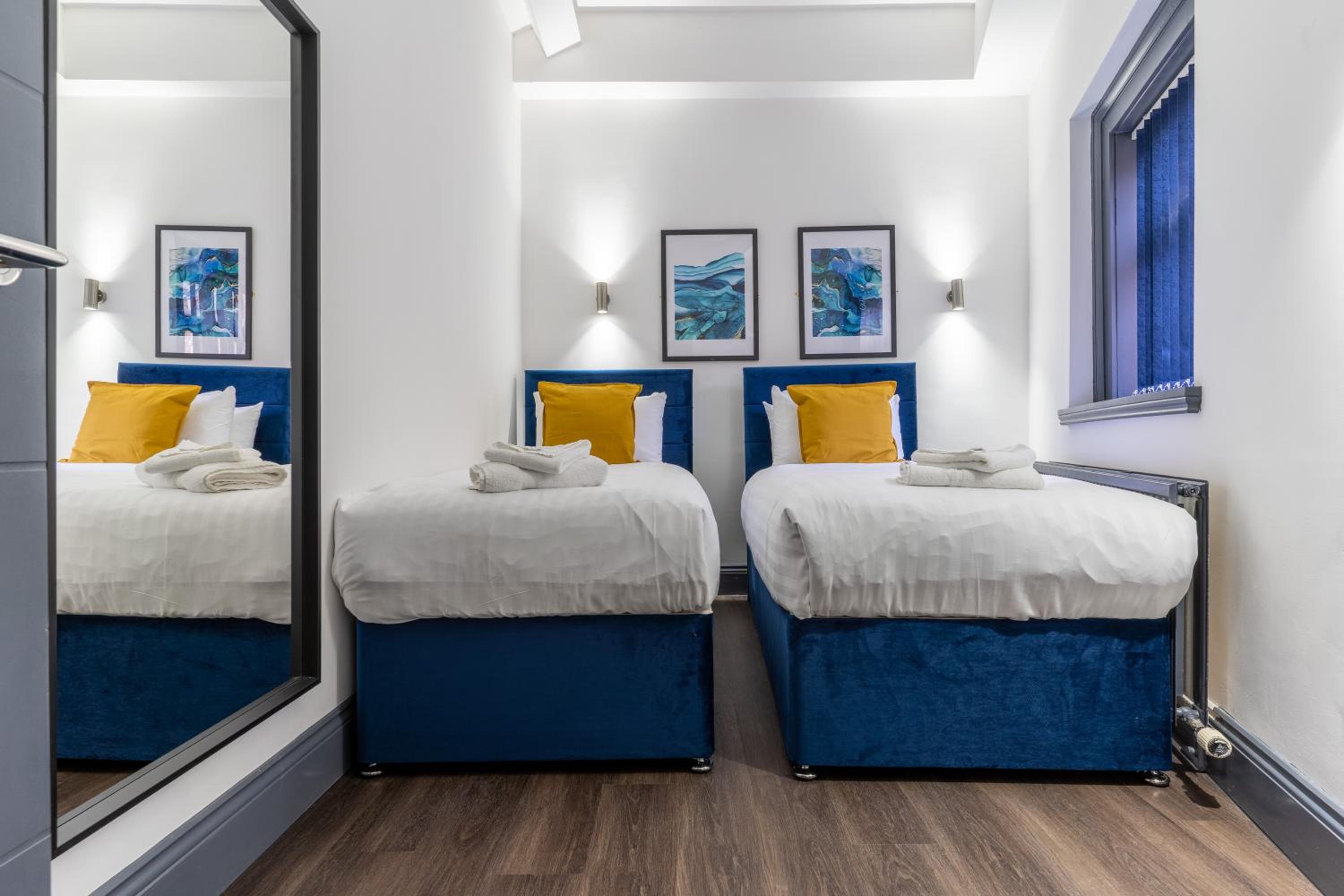 Temple Court by UStay Aparthotels view 2