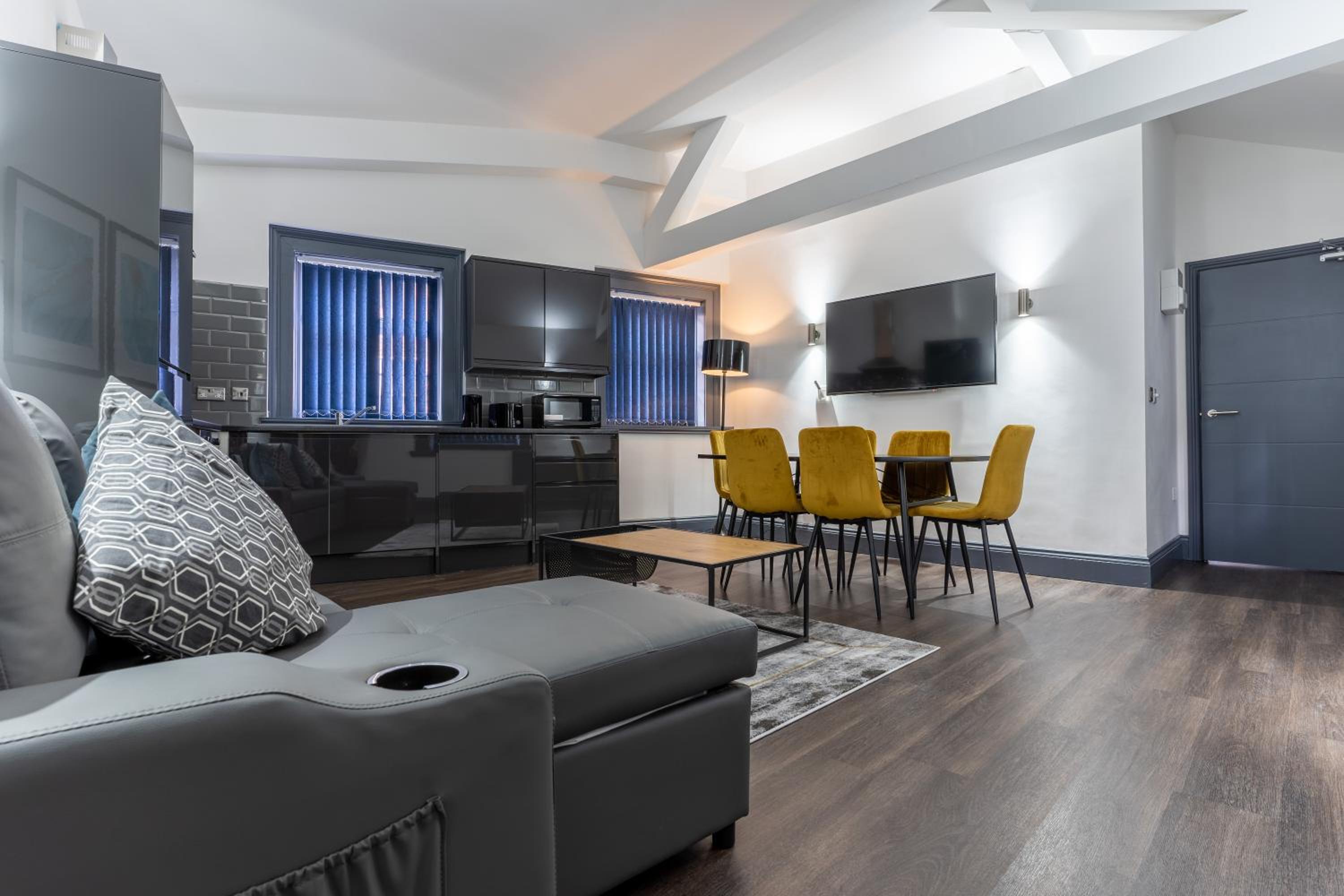 Temple Court by UStay Aparthotels view 3
