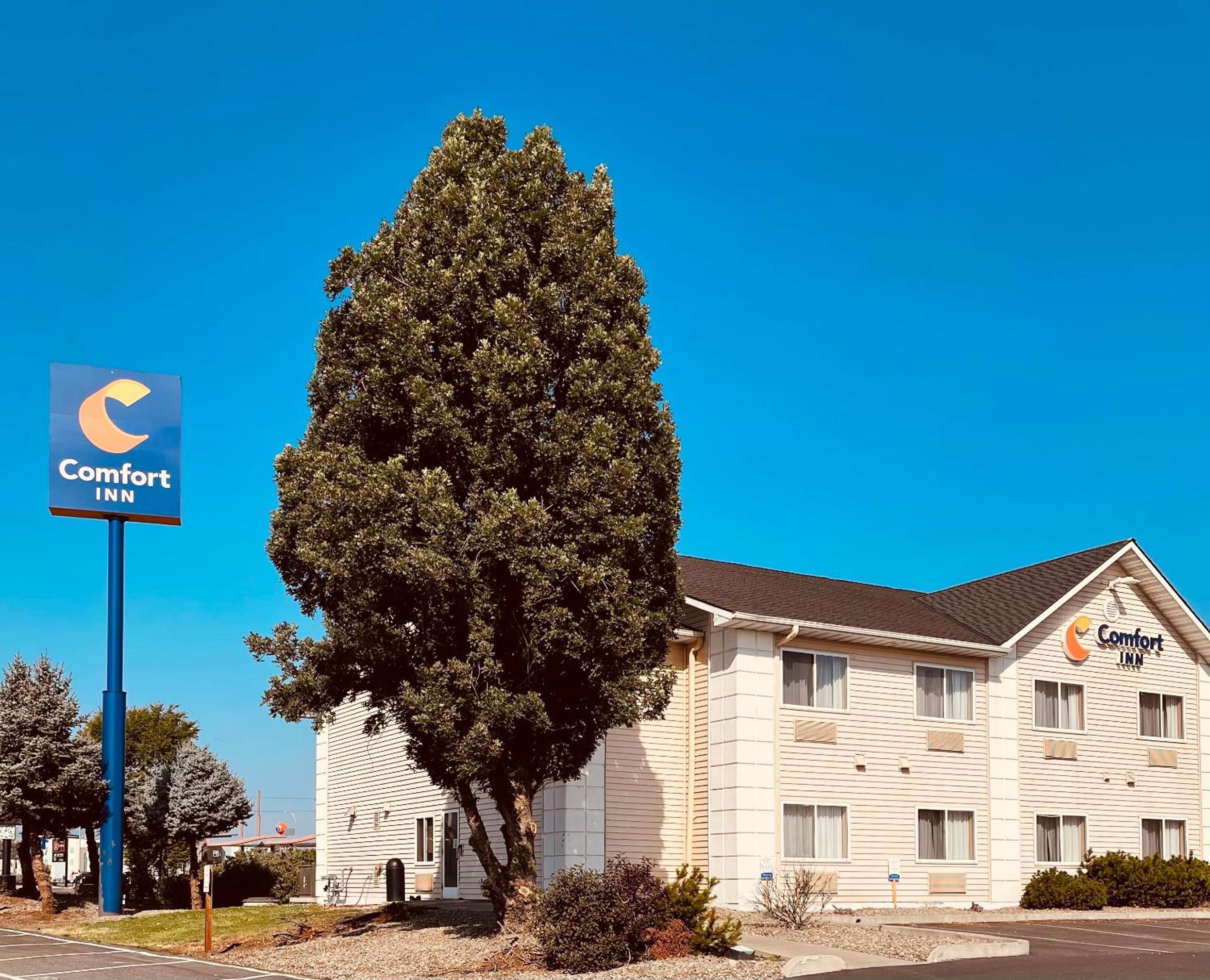 Comfort Inn Ellensburg view 4