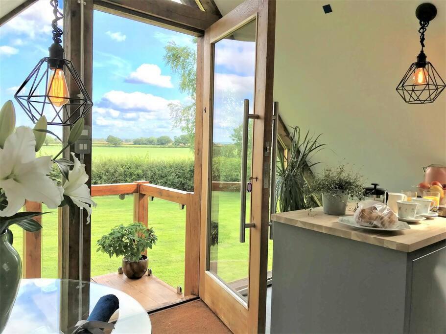 Withy Meadow View