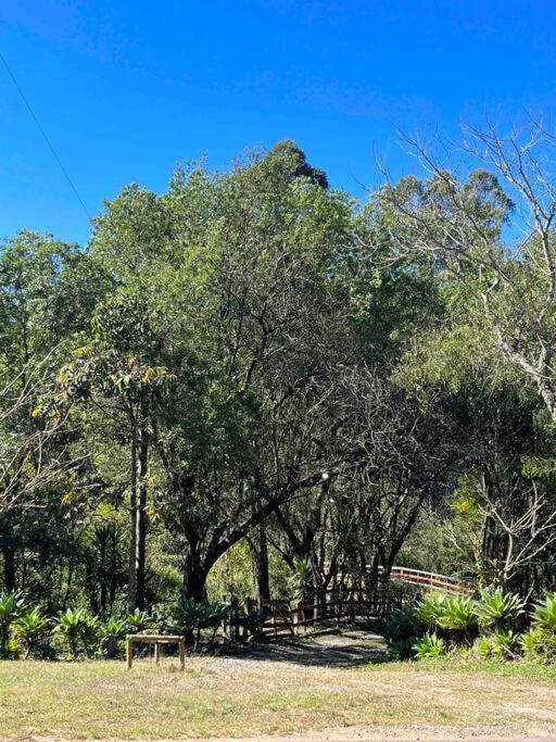Casa de campo com piscina a 2 min de cunha