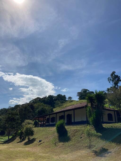 Casa de campo com piscina a 2 min de cunha