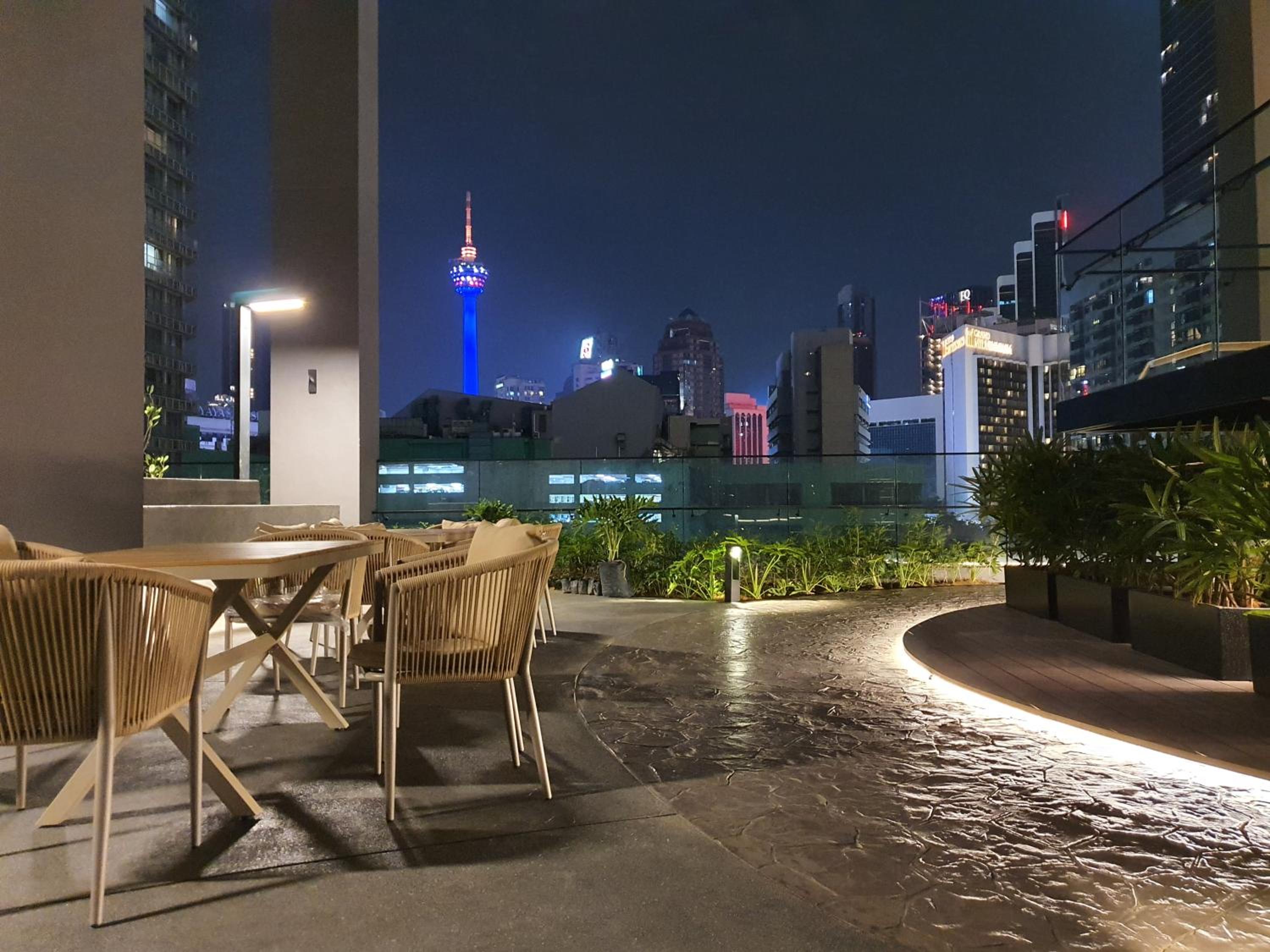 1 min to Pavilion KL Heart of Bukit Bintang by GBS