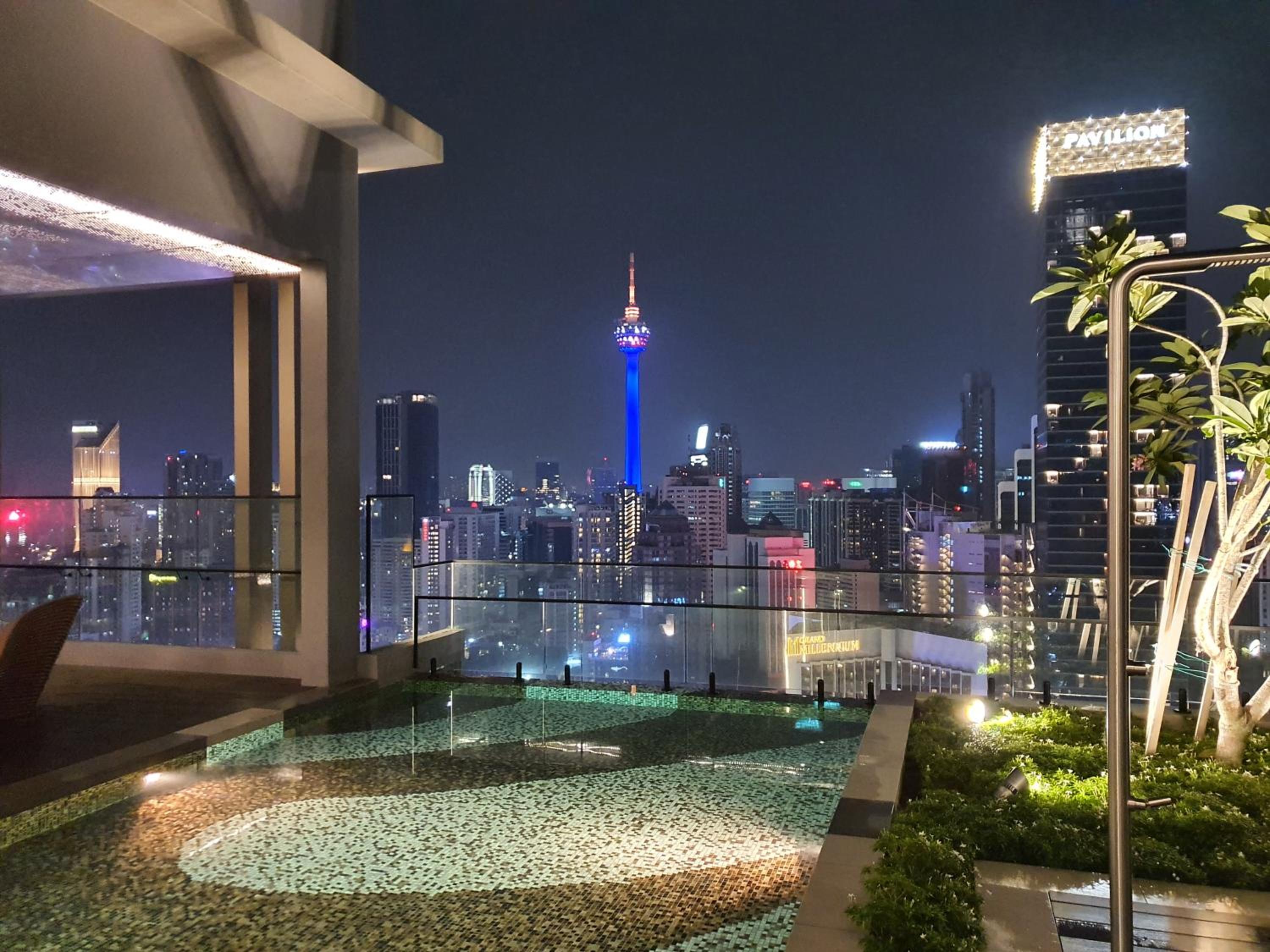 1 min to Pavilion KL Heart of Bukit Bintang by GBS