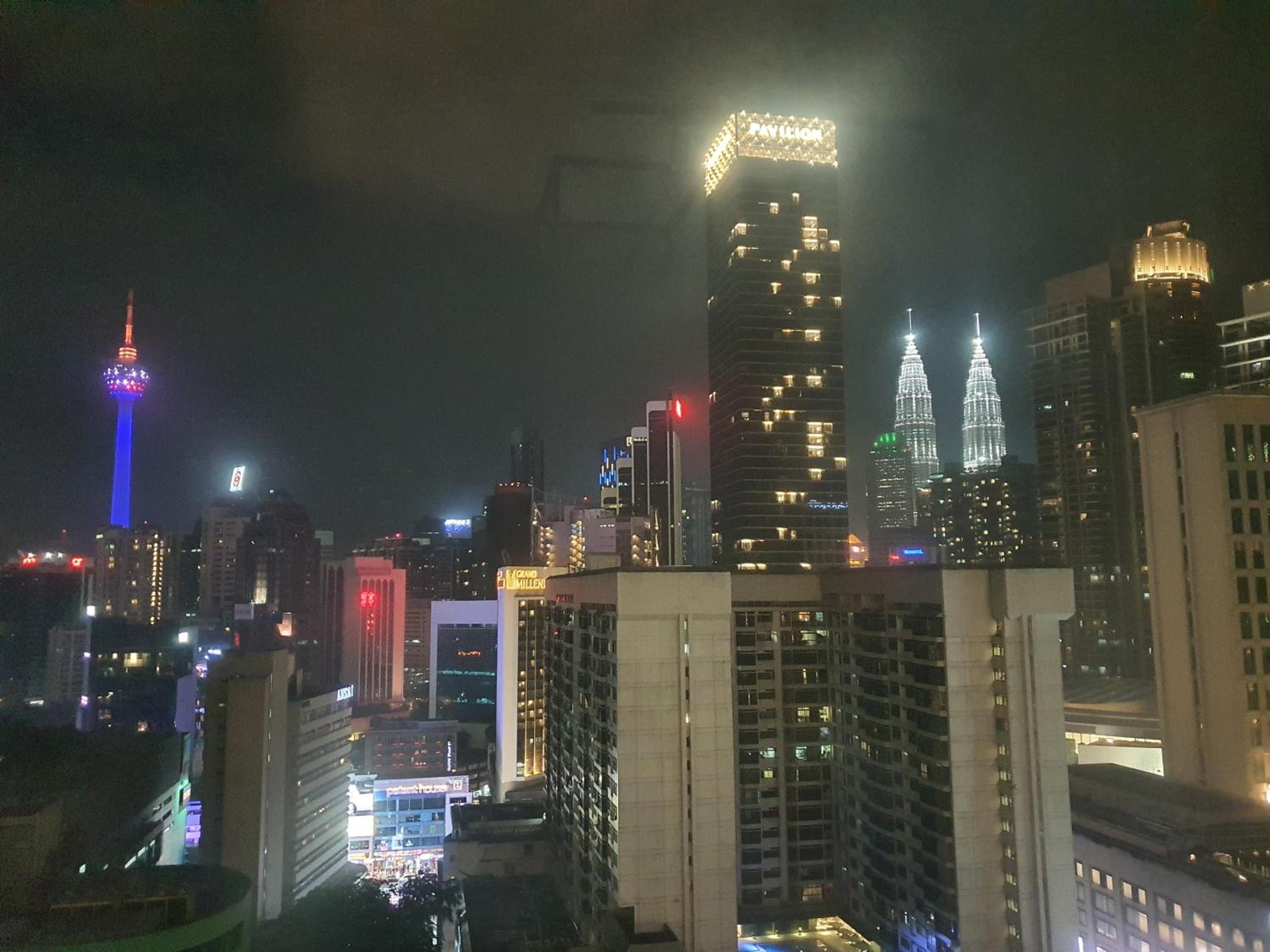 1 min to Pavilion KL Heart of Bukit Bintang by GBS