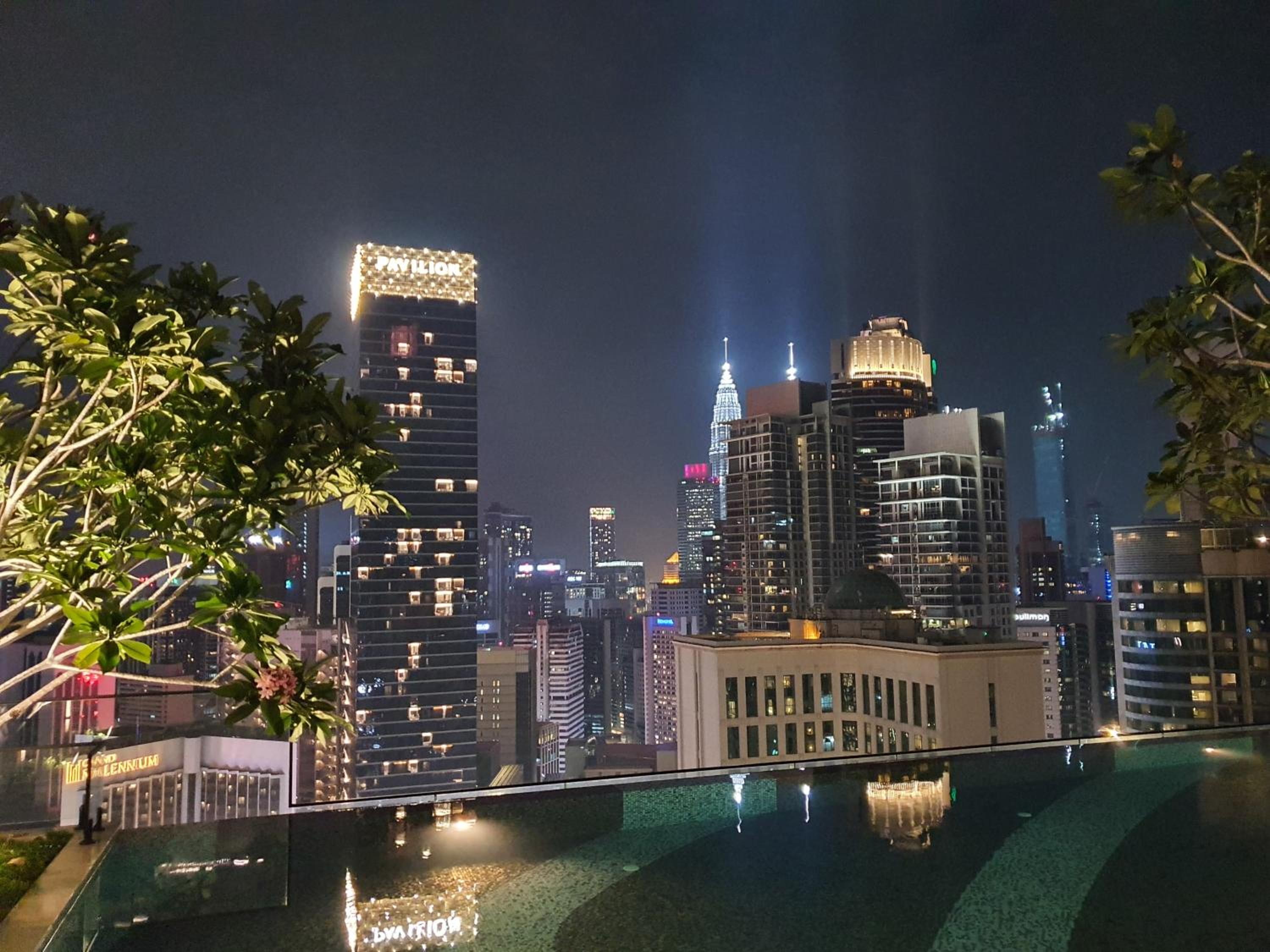1 min to Pavilion KL Heart of Bukit Bintang by GBS