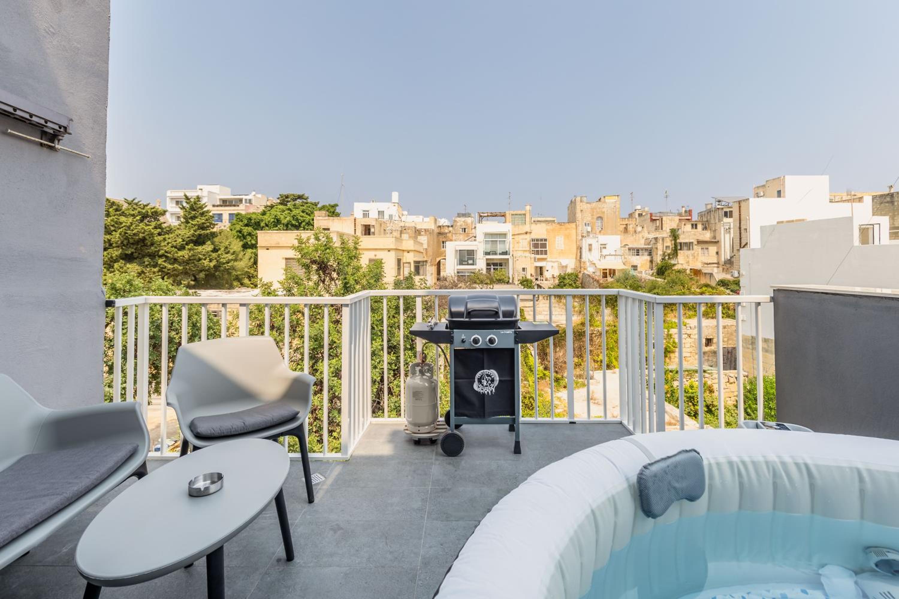 Oasis Penthouse Luxury Suite by Solea view 2