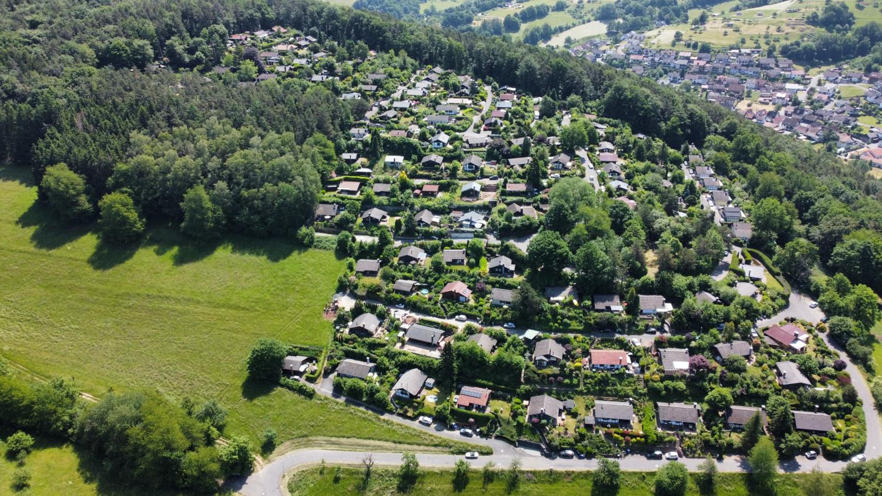 Chalet Spessart