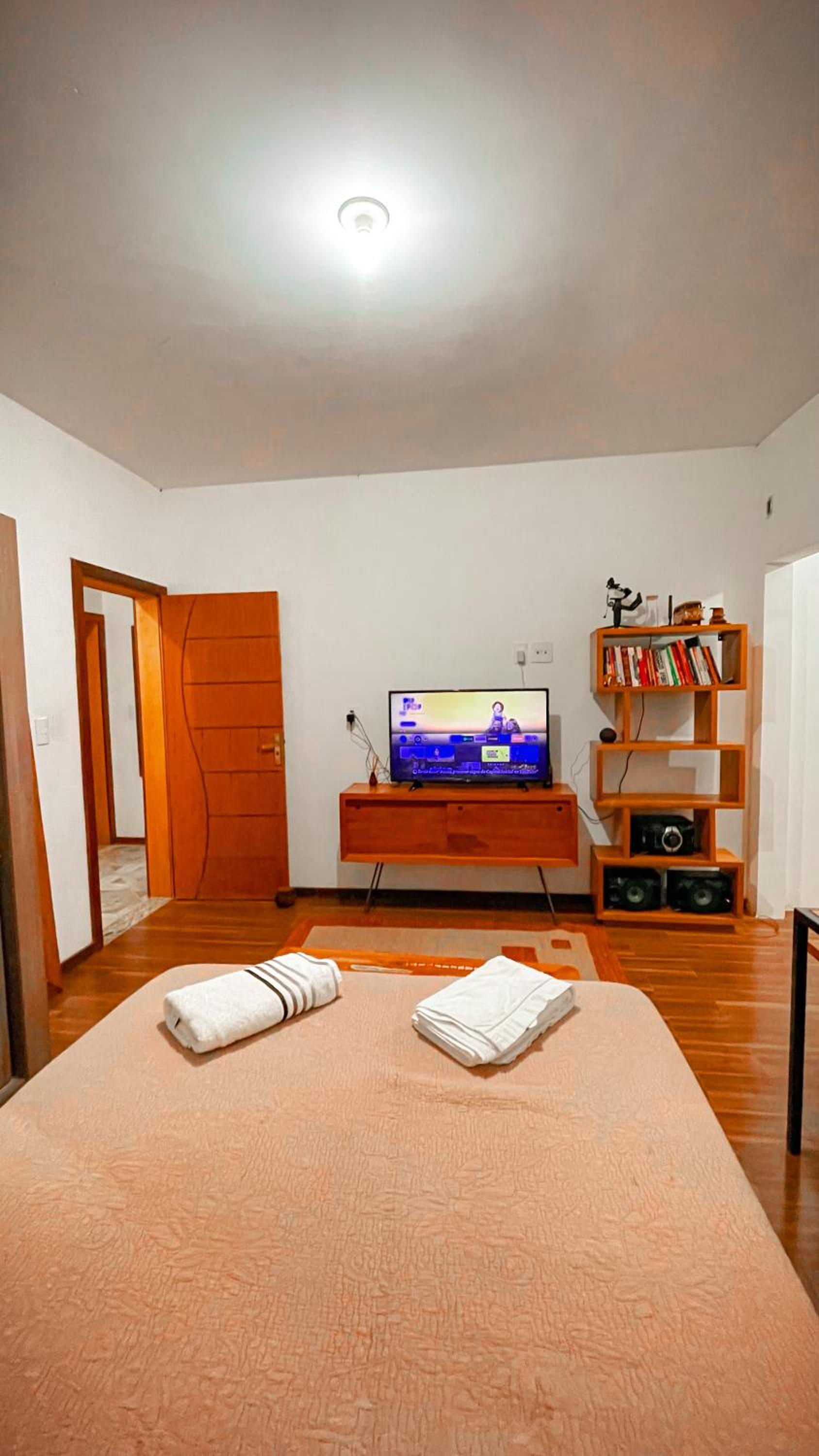 Hospedagens Manacah - Apartamentos e suite em Tiradentes