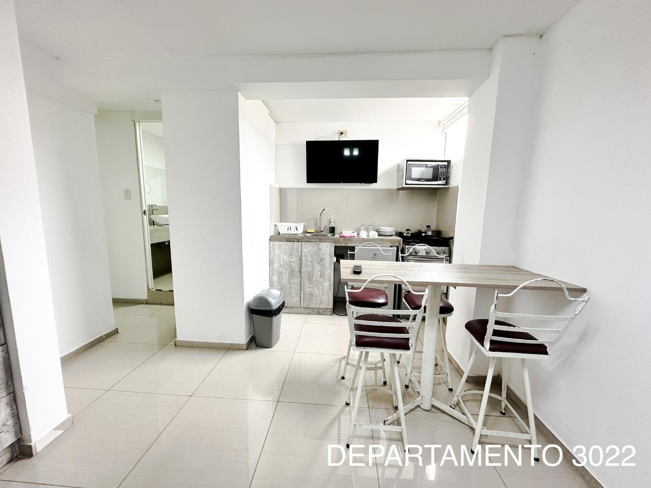 Departamento Miraflores view 3