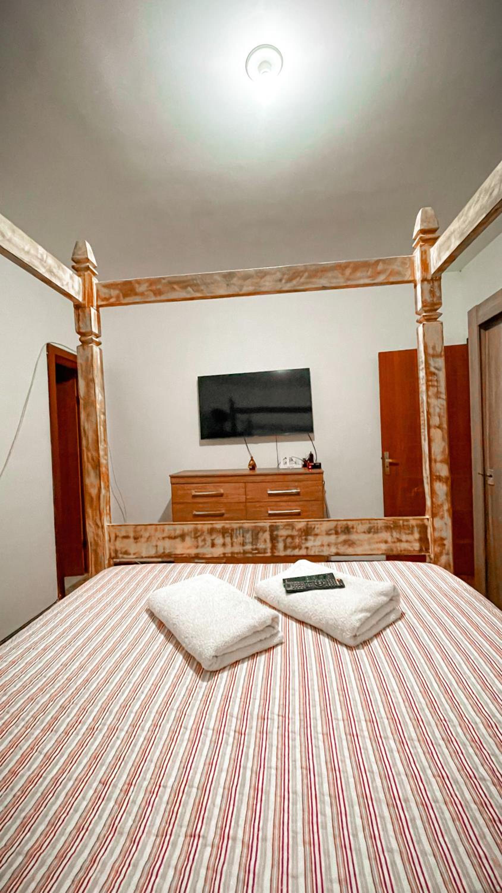 Hospedagens Manacah - Apartamentos e suite em Tiradentes
