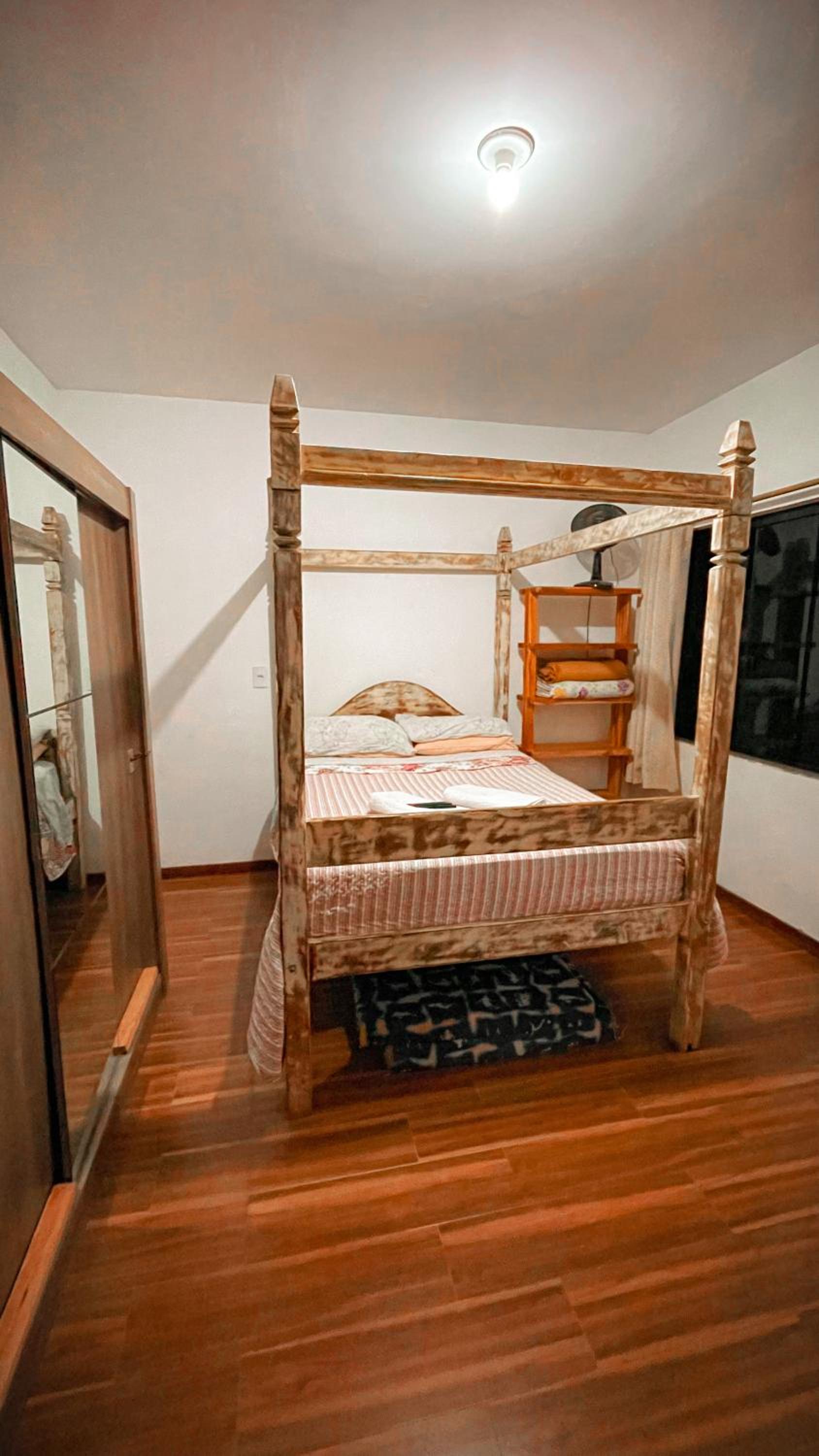 Hospedagens Manacah - Apartamentos e suite em Tiradentes