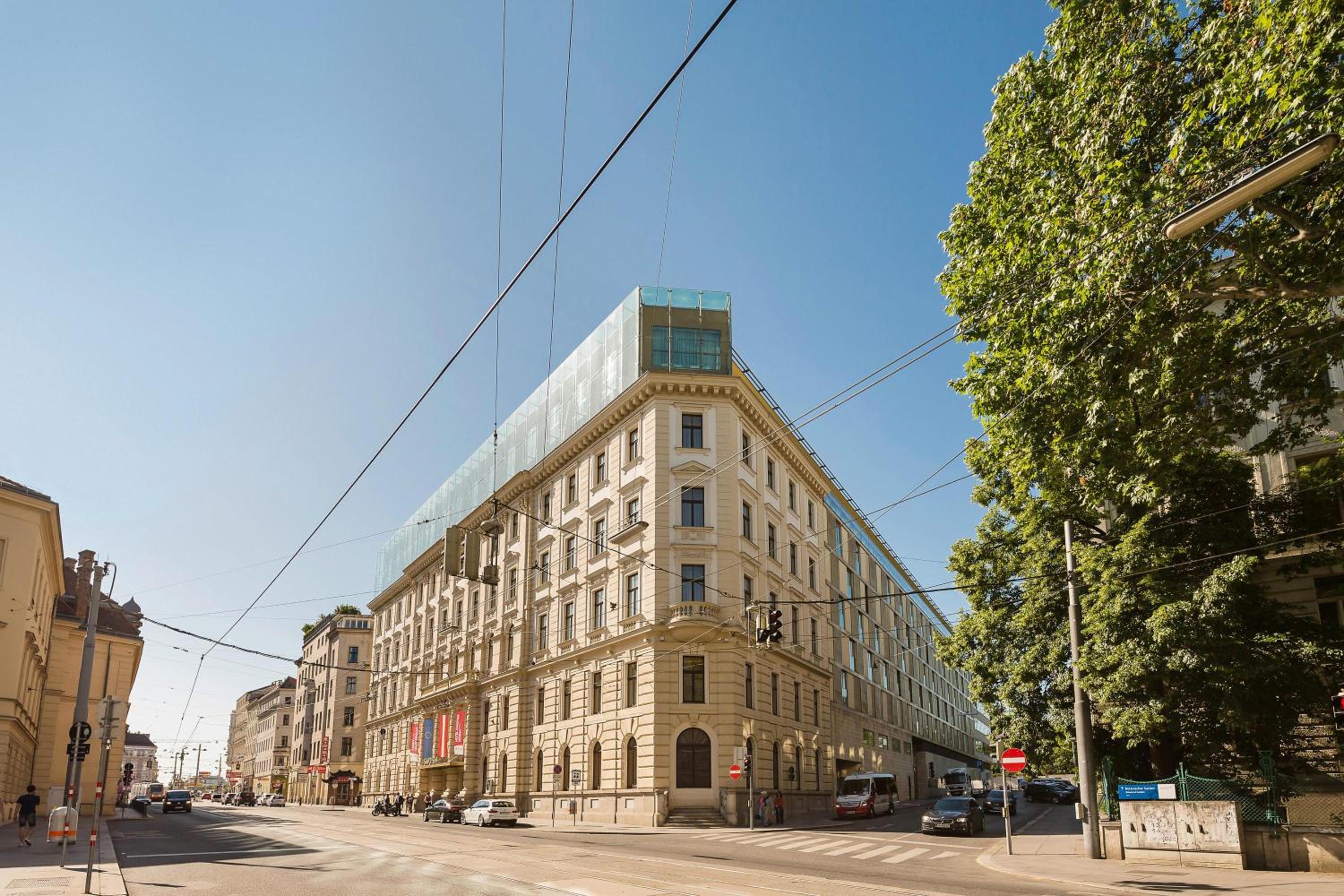 Hotel Austria Trend Hotel Savoyen Vienna - 4 stars superior - Image 1