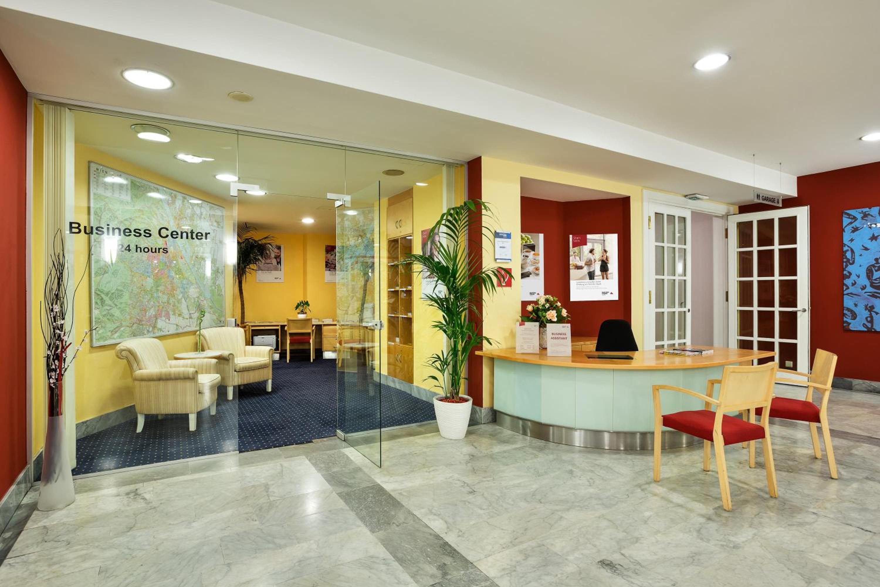 Austria Trend Hotel Ananas Wien