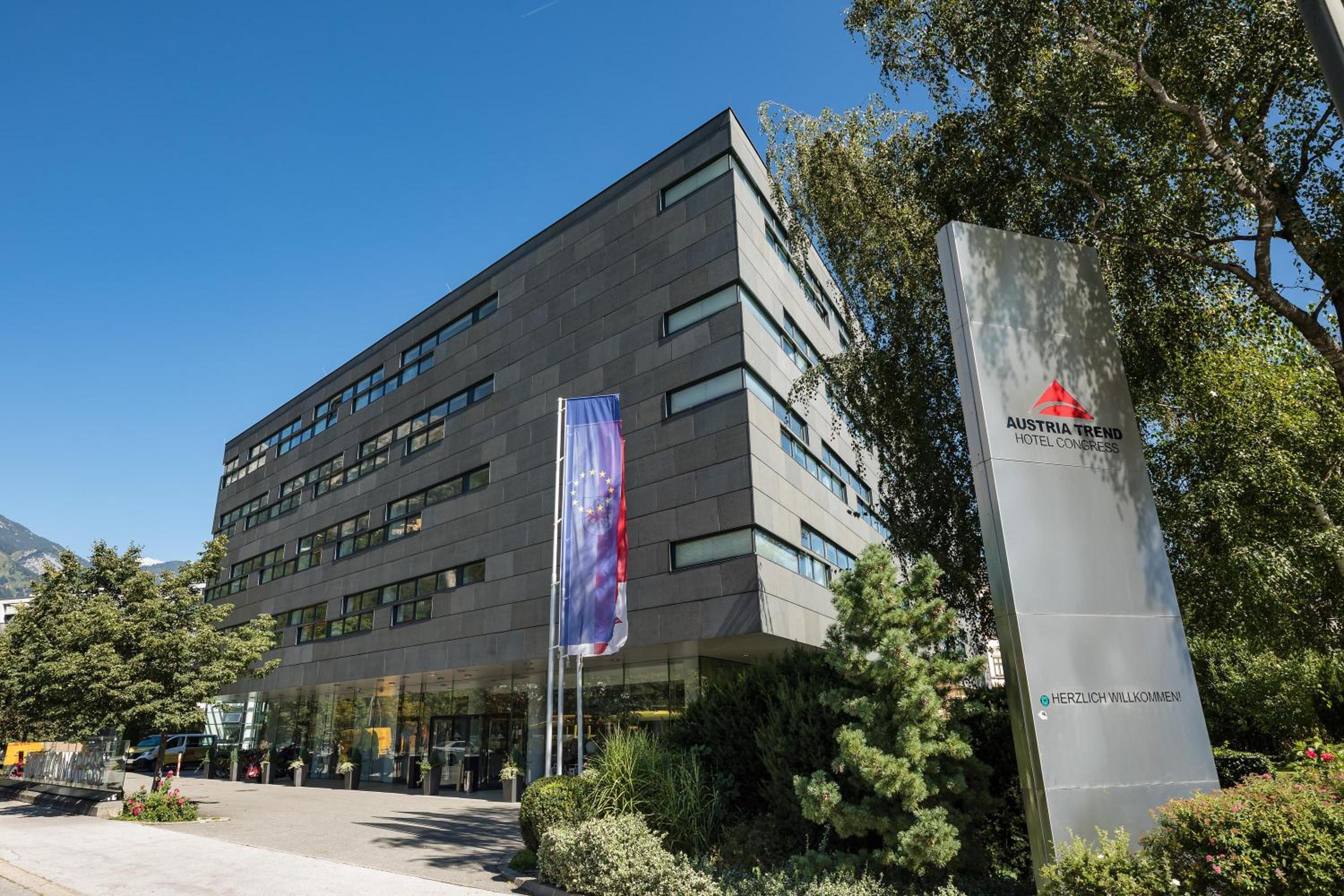 Hotel Austria Trend Hotel Congress Innsbruck - Image 1