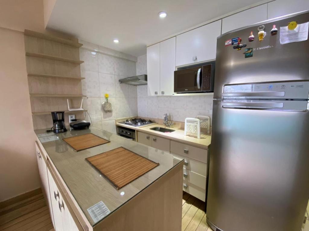 Apartamento Frente Mar