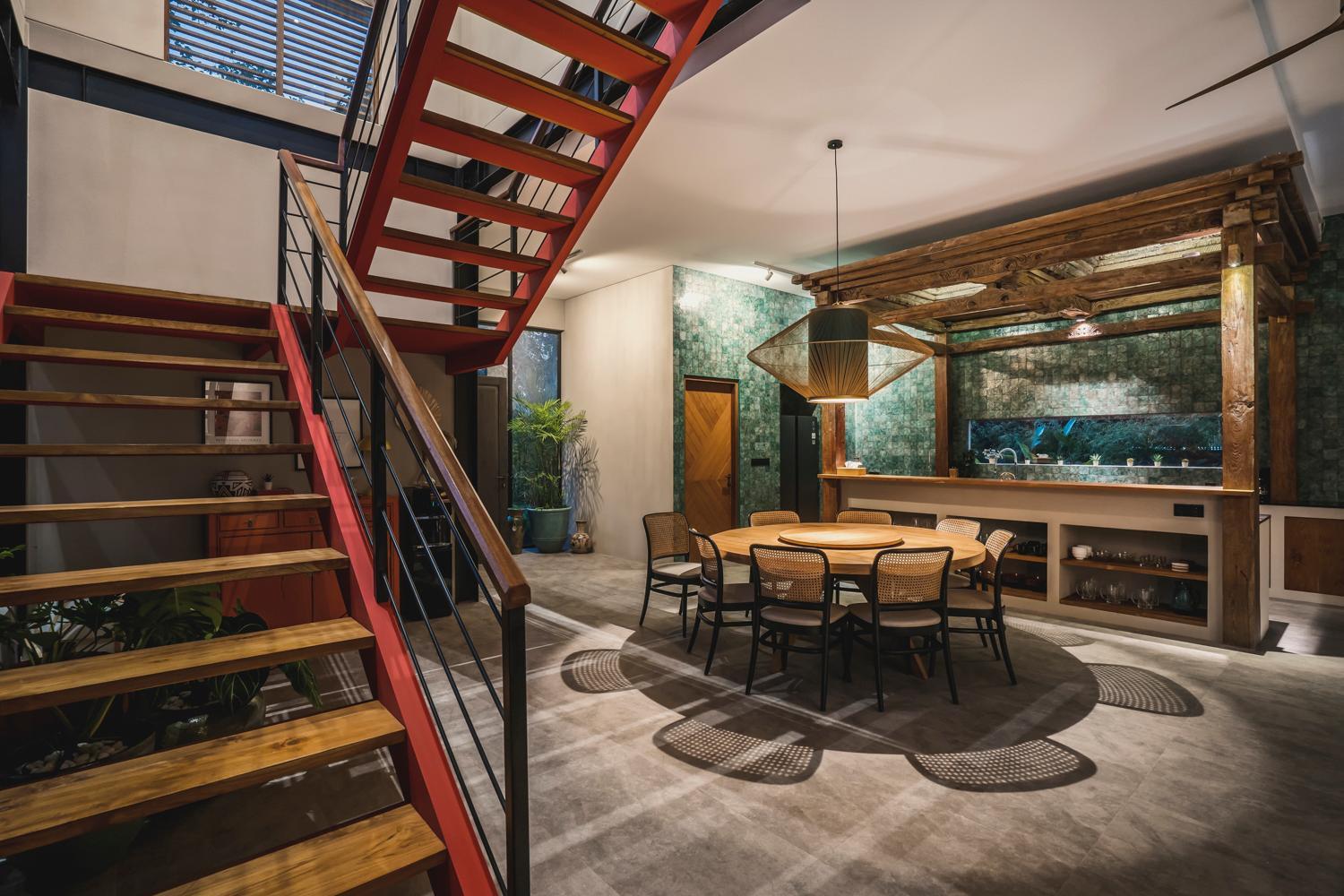 meeting & event spaces