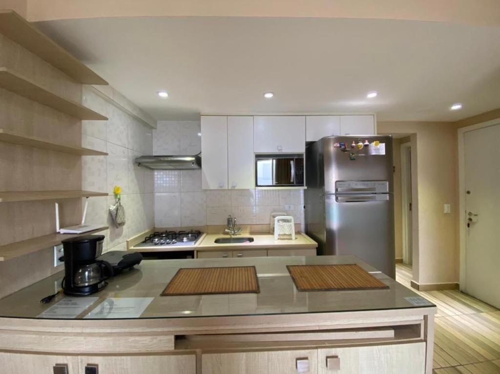 Apartamento Frente Mar