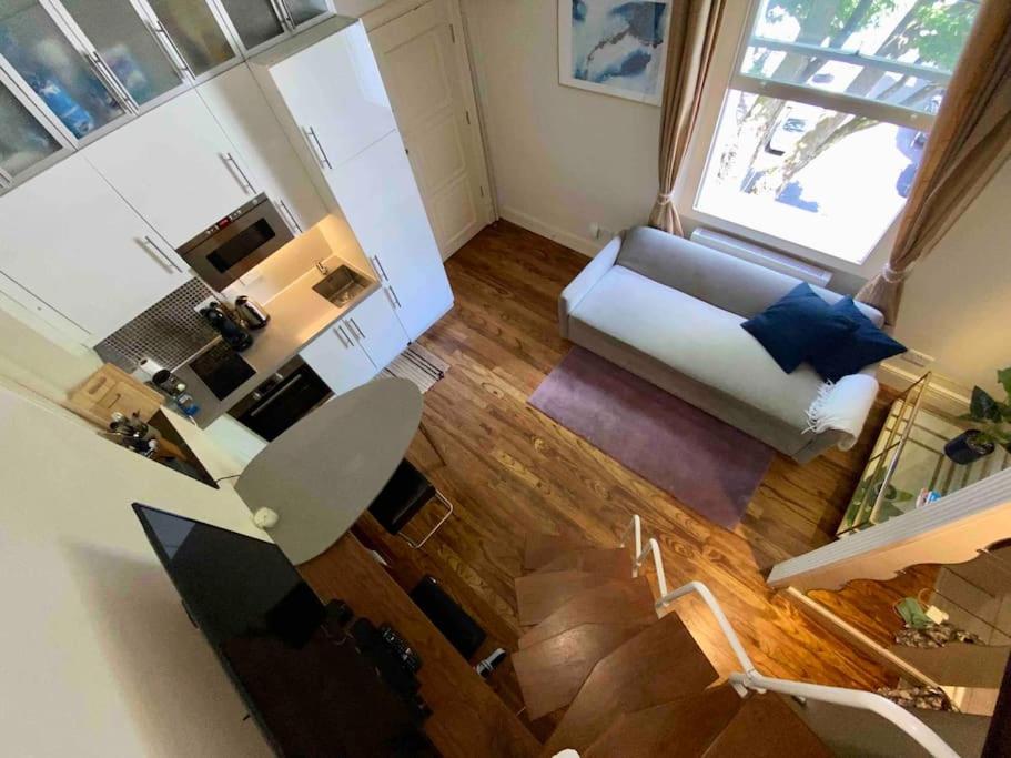 Charming Studio in Notting Hill view 2