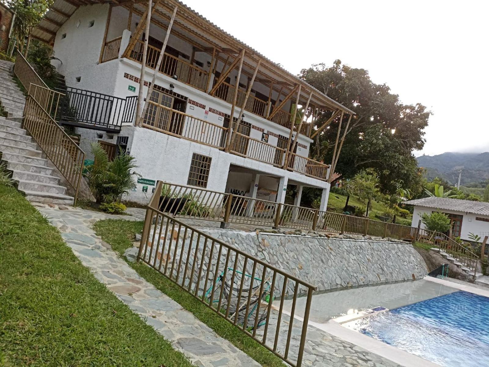 Hotel El Guadual Casa Campestre