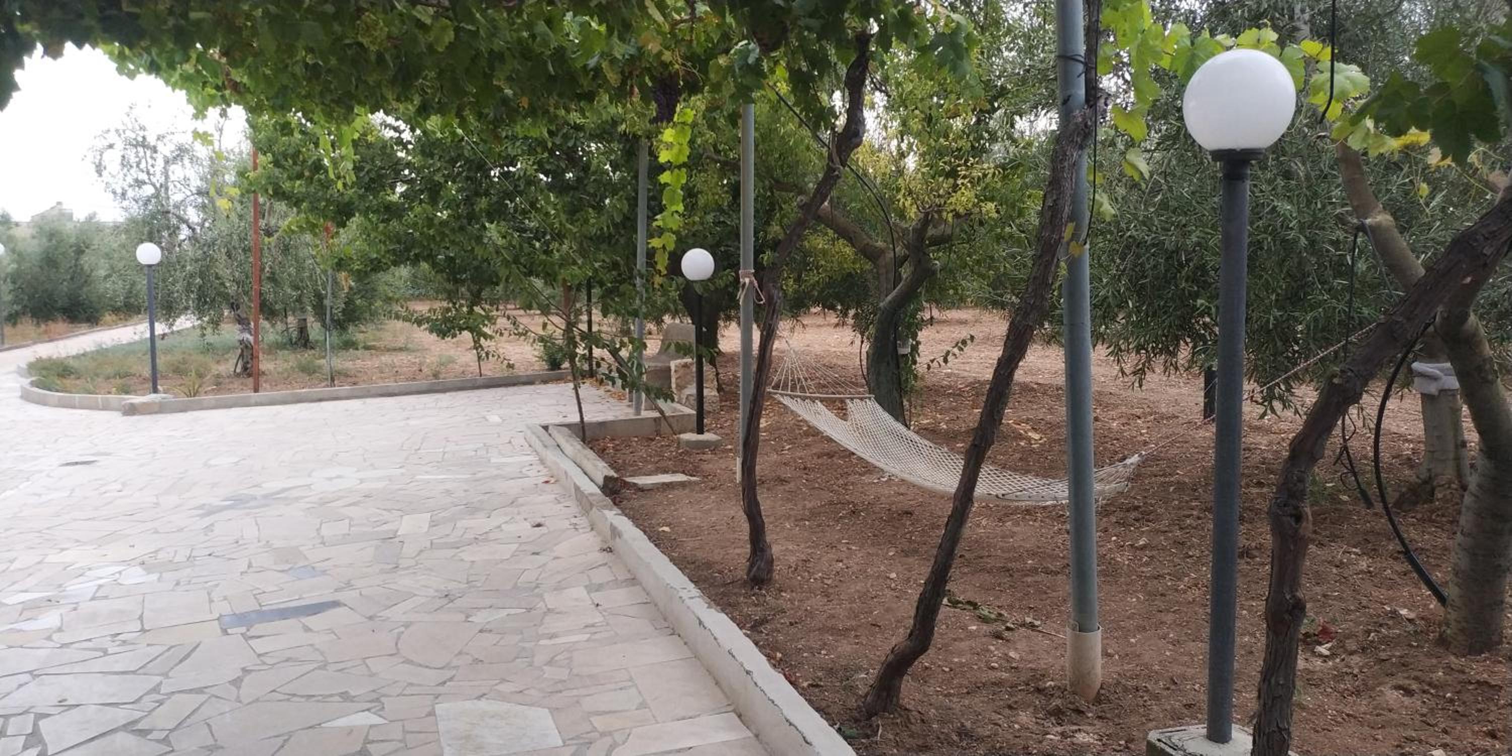 Dependance Villa Grazia view 5