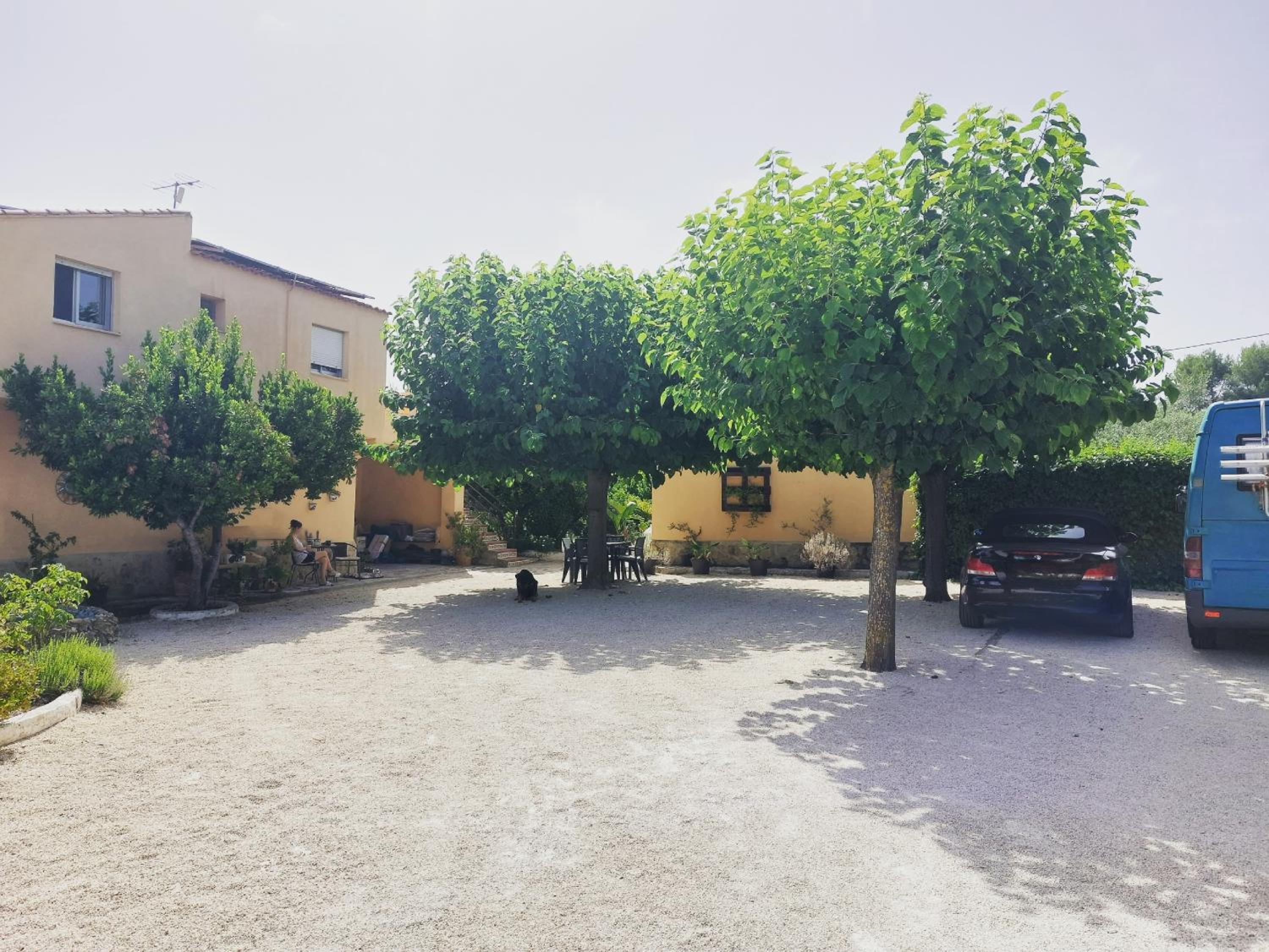 parking