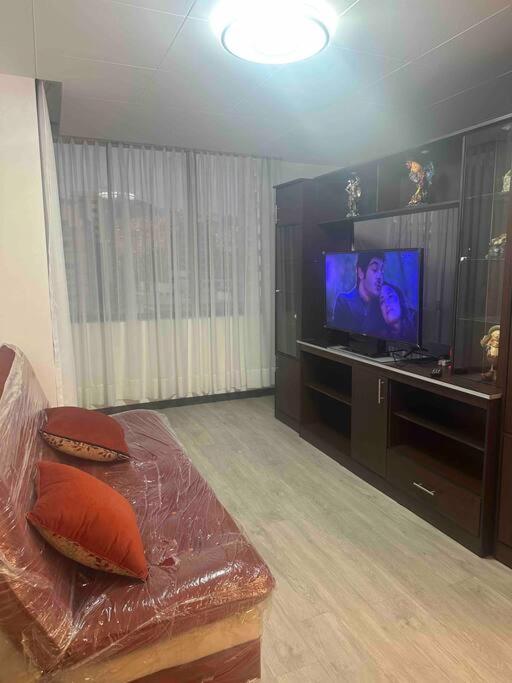 Departamento Céntrico en La Paz