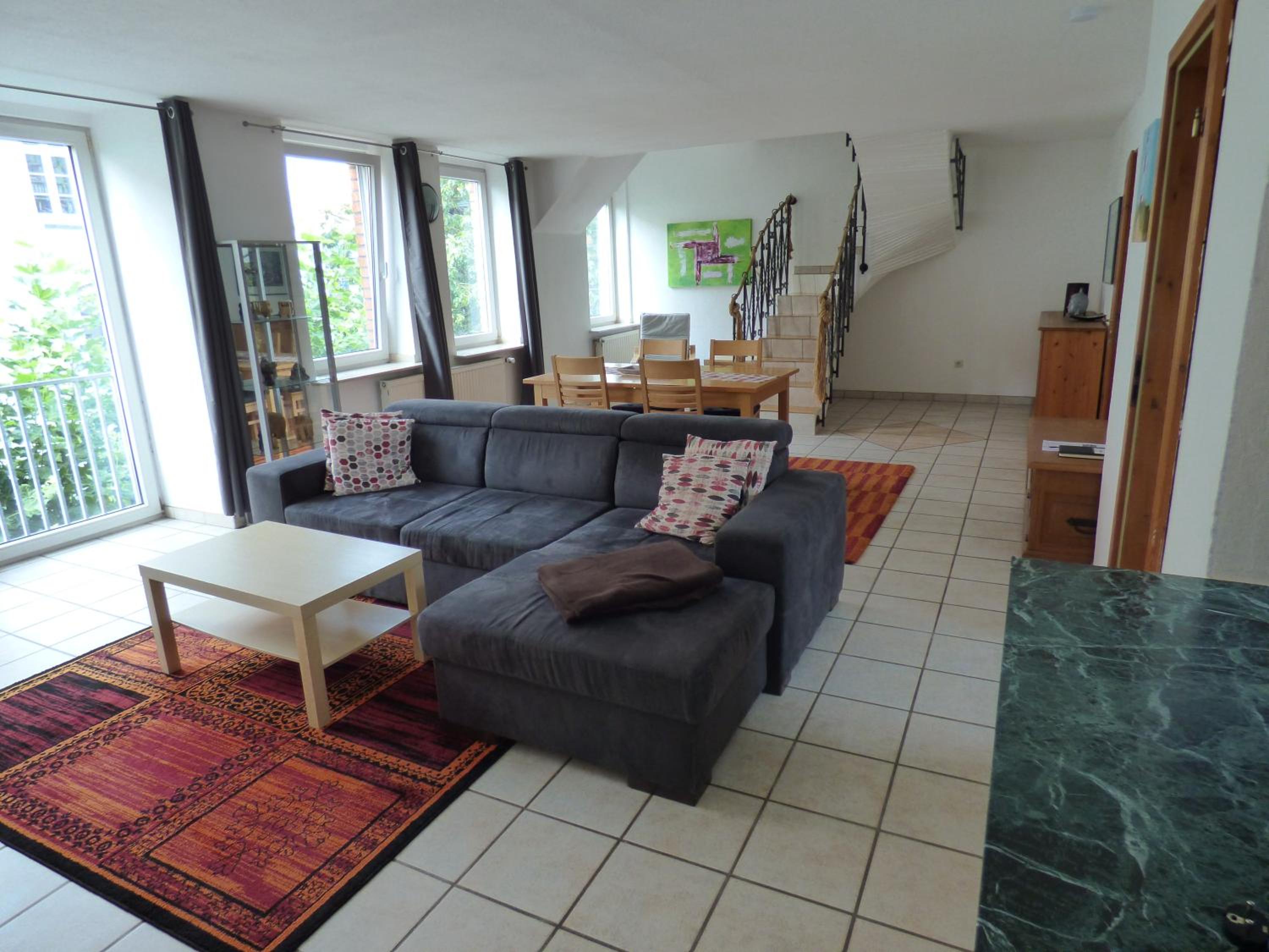 Ferienwohnung am Stadtpark view 2