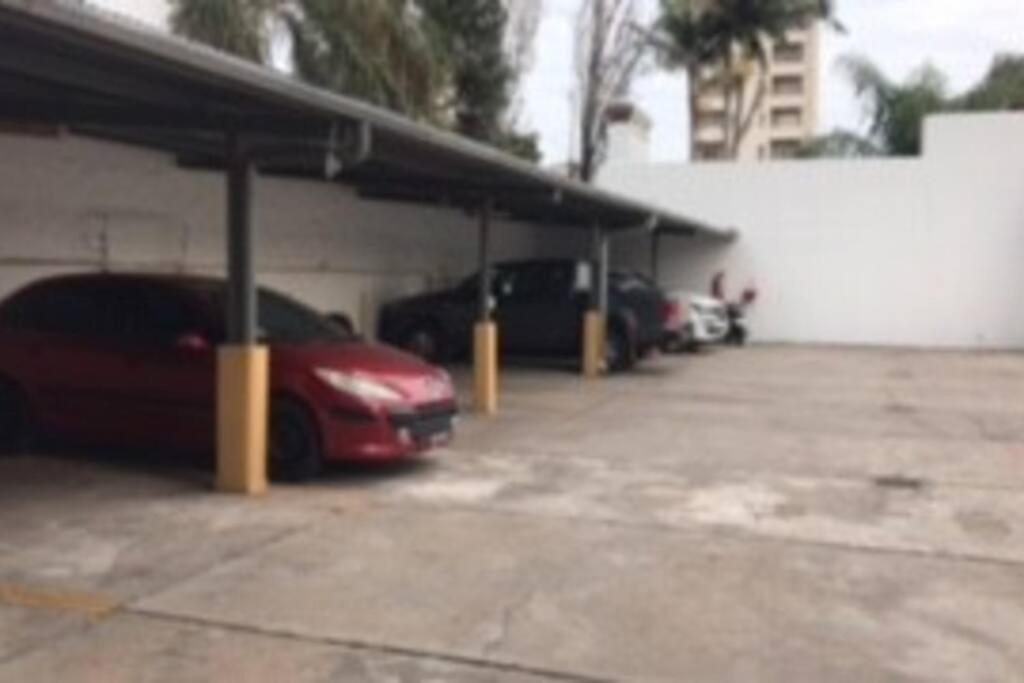 parking