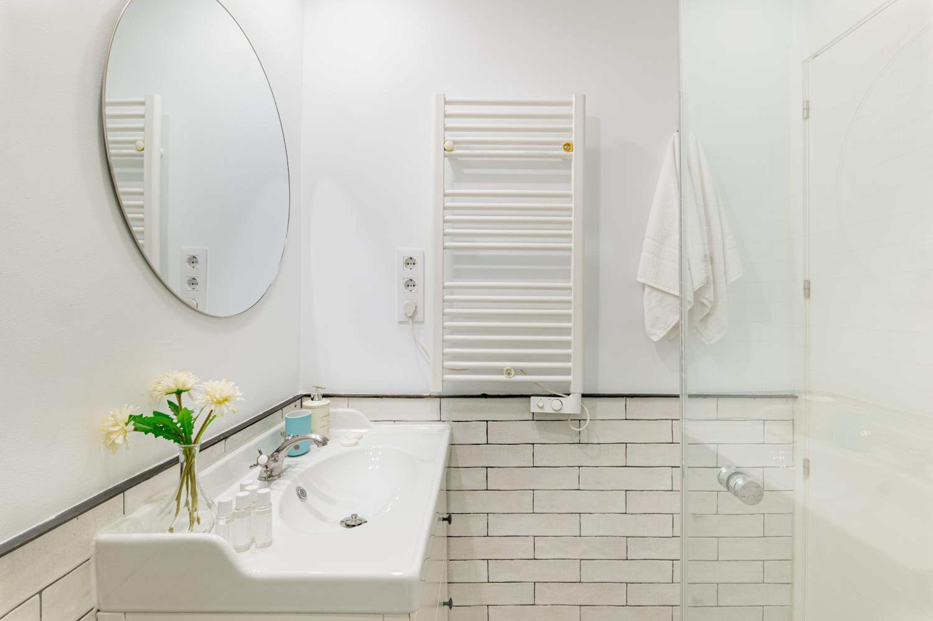 Vintage Apartment near Puerta del Sol