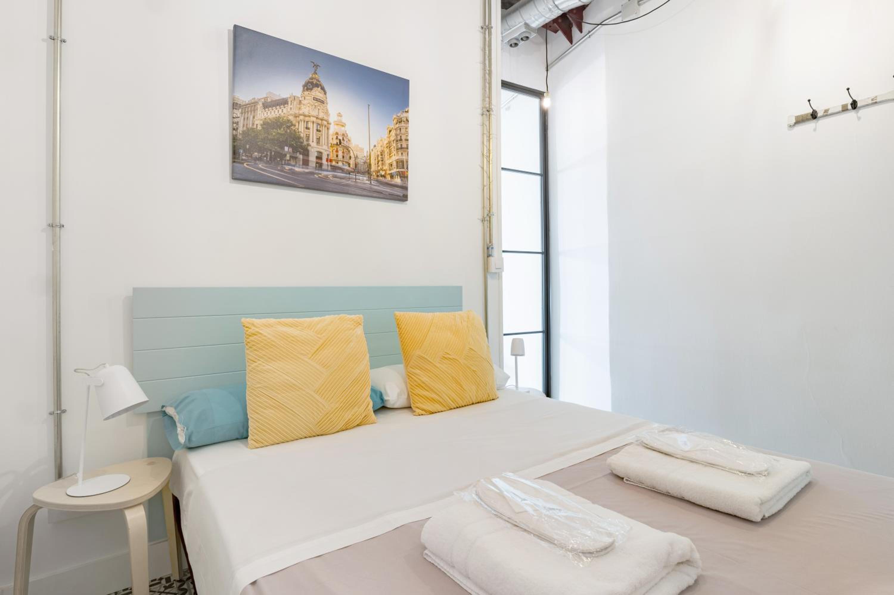 Vintage Apartment near Puerta del Sol