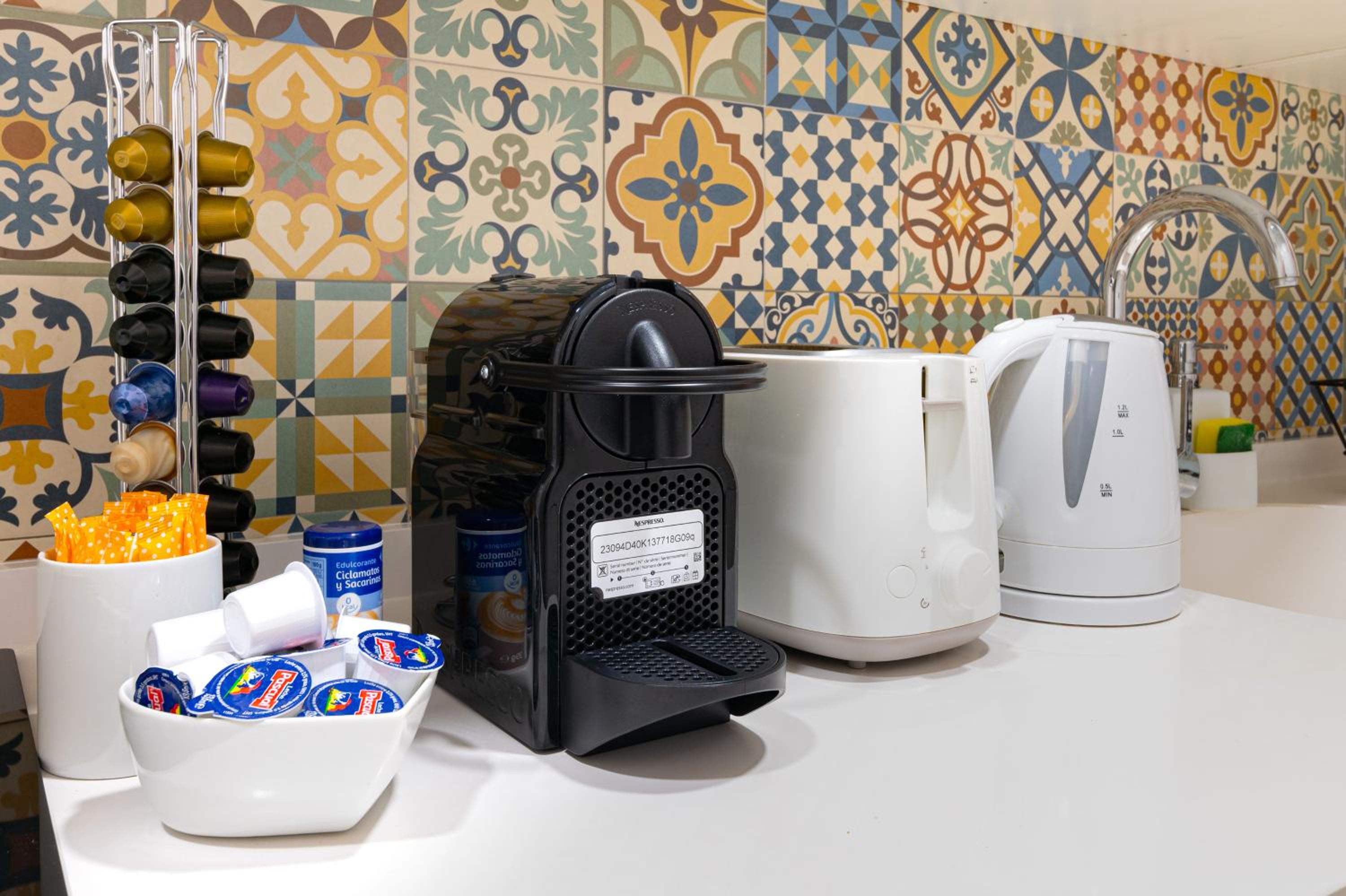 Vintage Apartment near Puerta del Sol