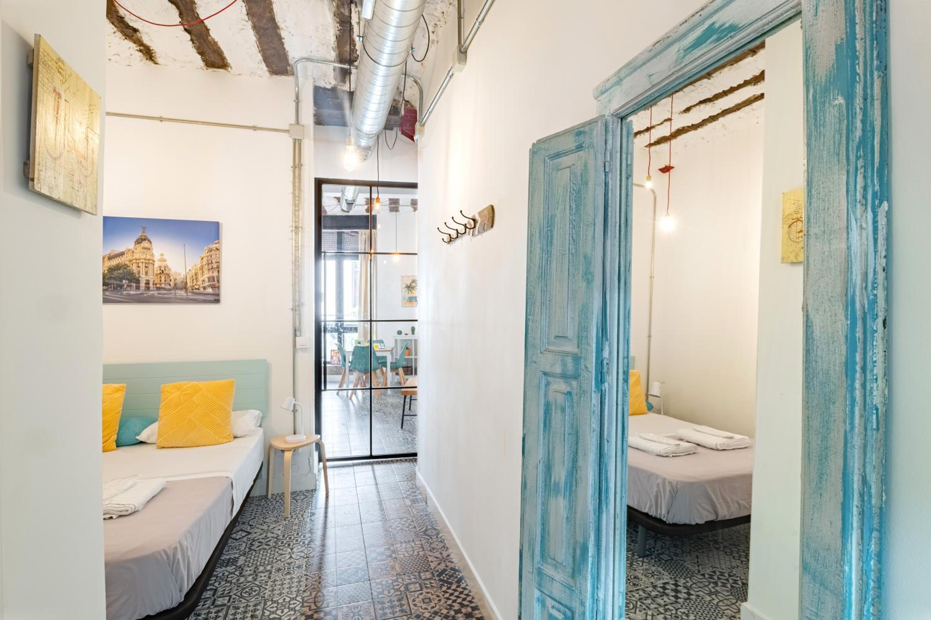 Vintage Apartment near Puerta del Sol