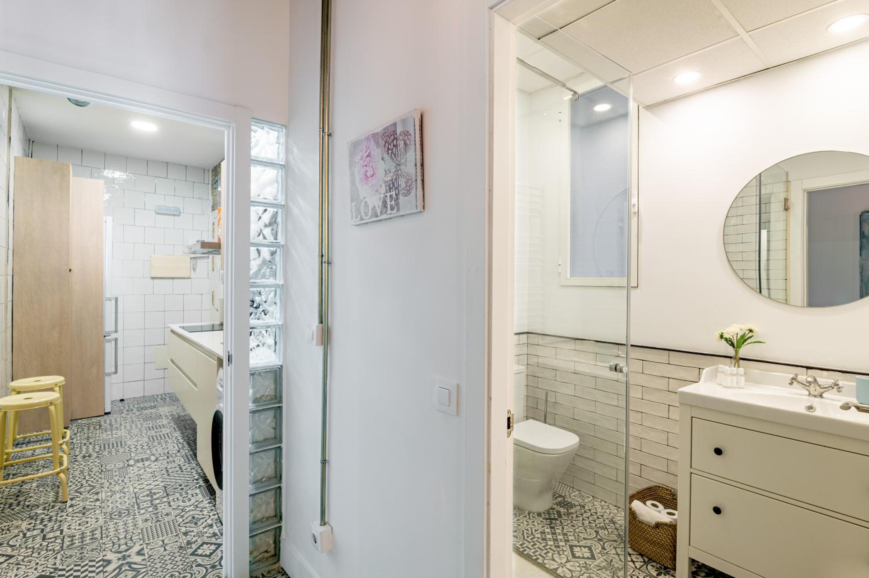 Vintage Apartment near Puerta del Sol