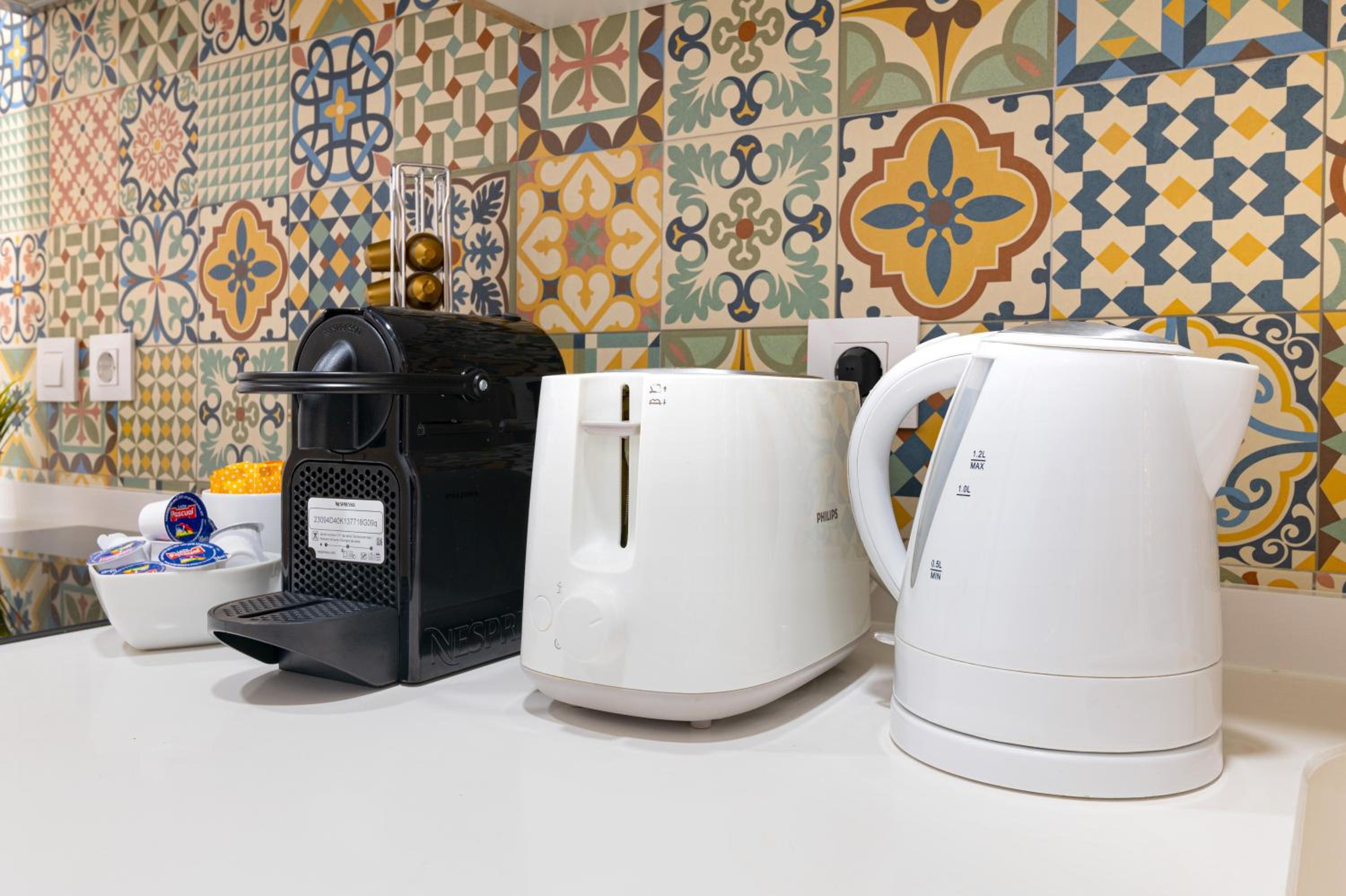 Vintage Apartment near Puerta del Sol