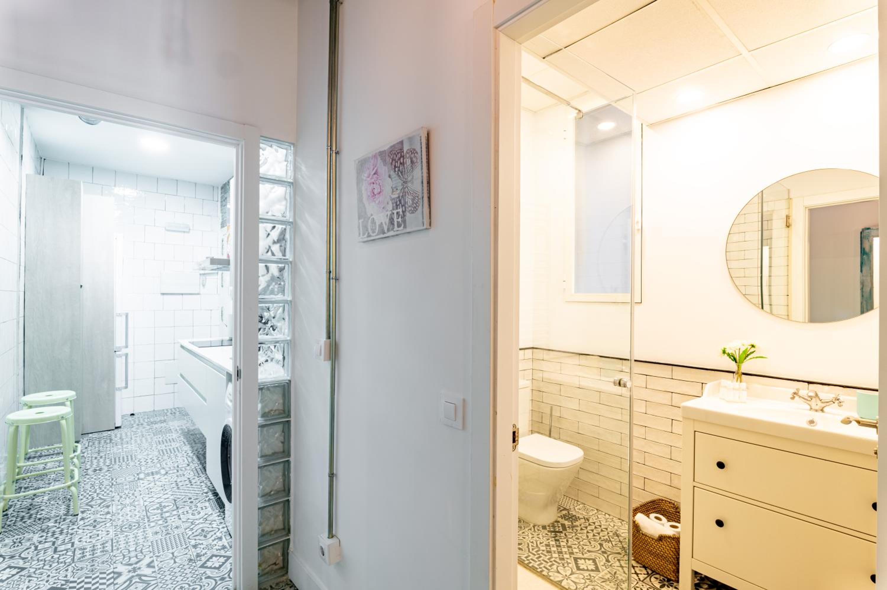 Vintage Apartment near Puerta del Sol