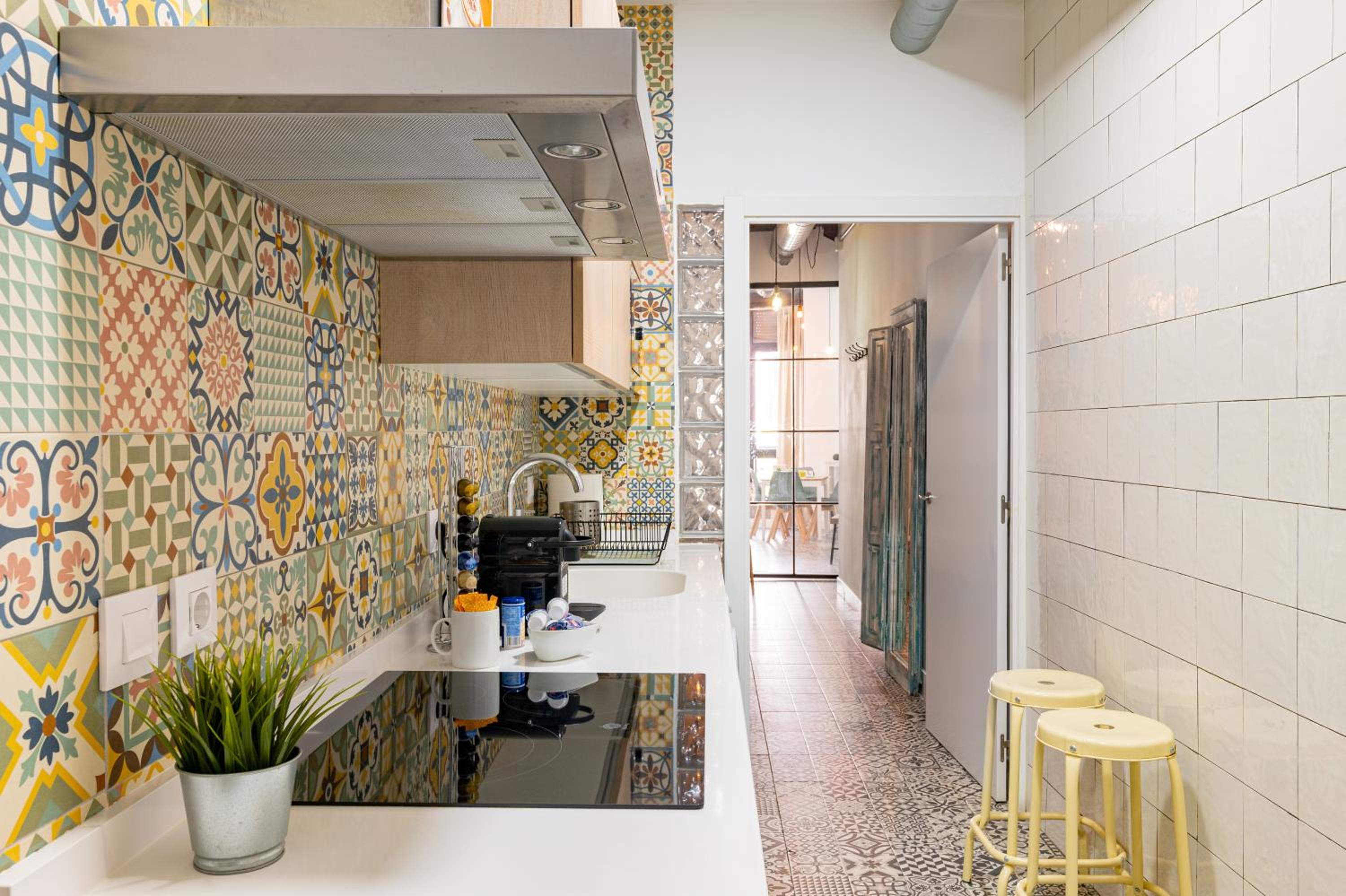 Vintage Apartment near Puerta del Sol