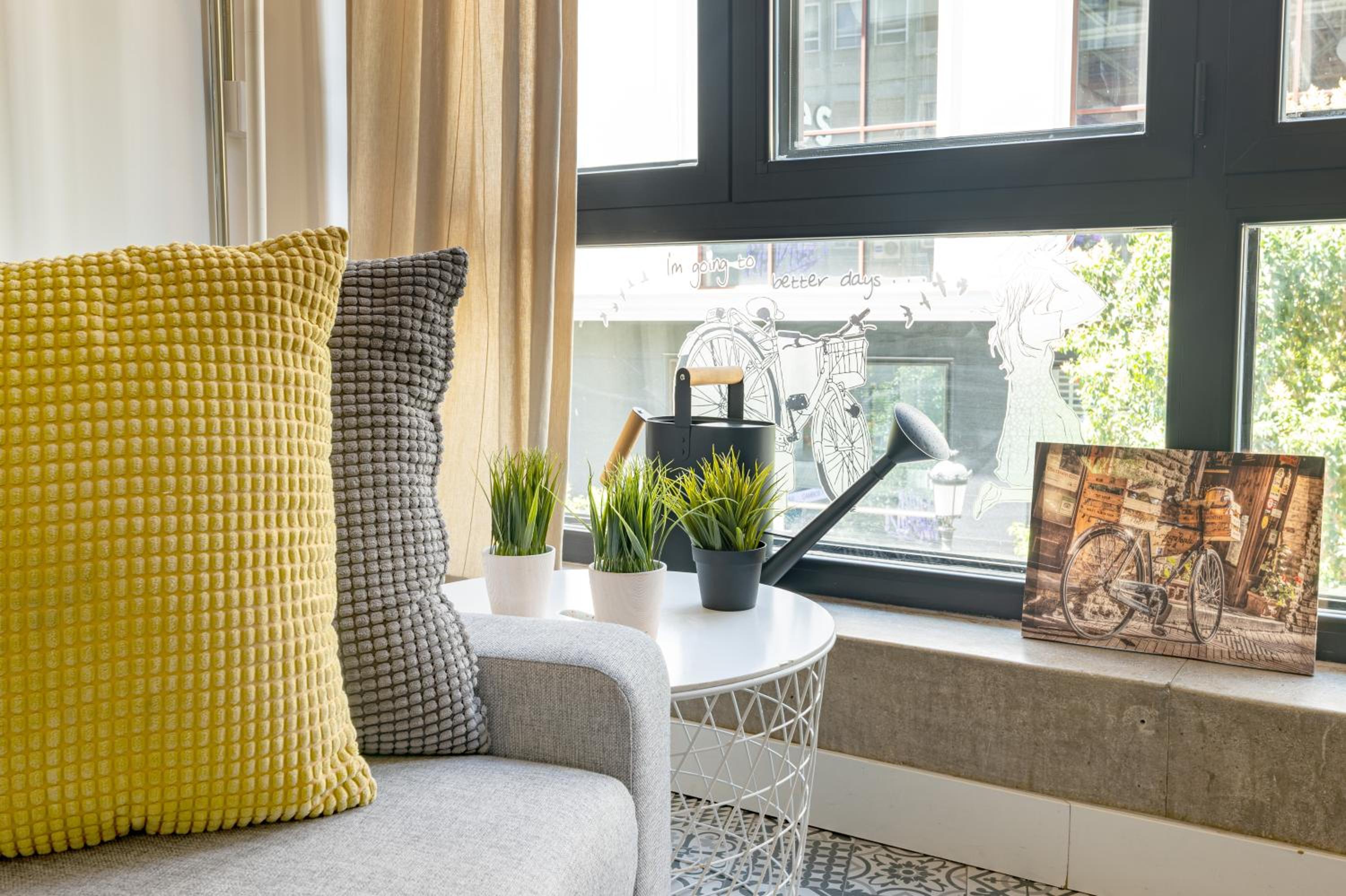 Vintage Apartment near Puerta del Sol