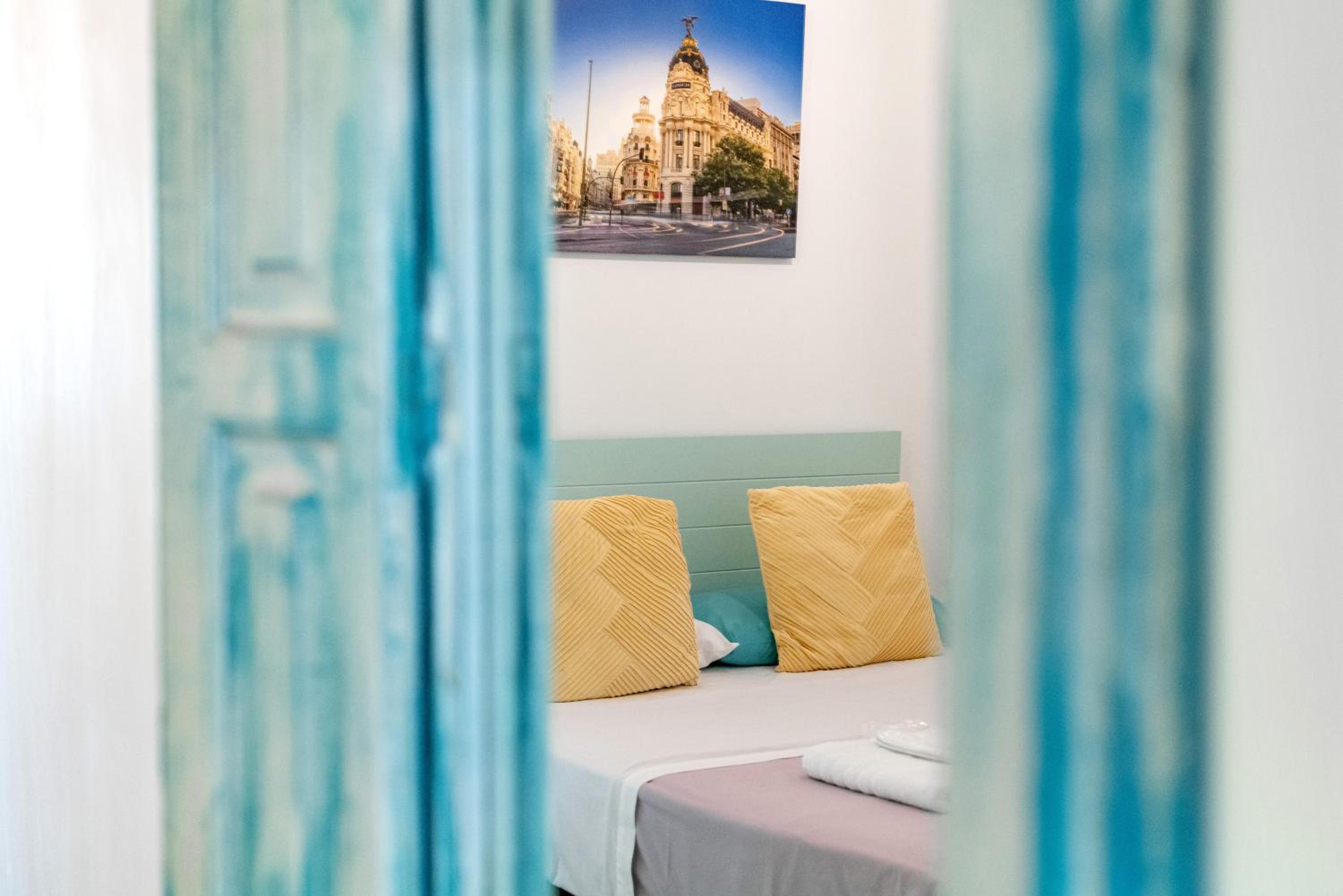 Vintage Apartment near Puerta del Sol