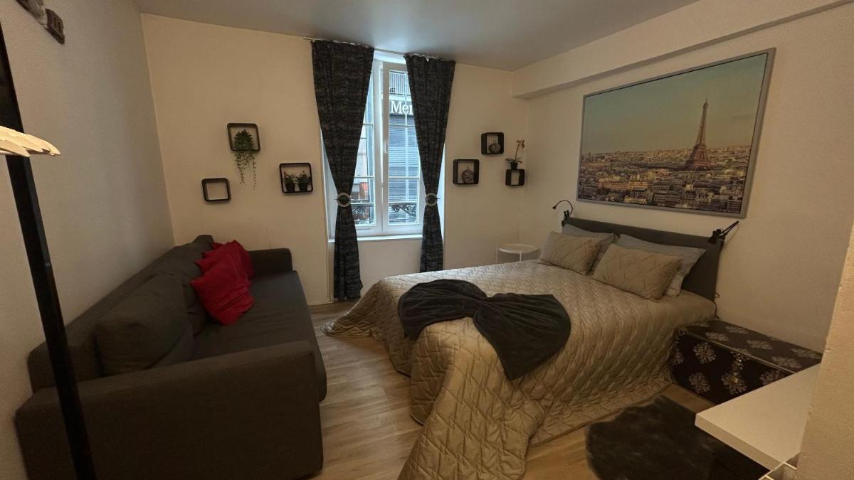 Studio de 35m2 à 5 minutes de la Gare de Lyon