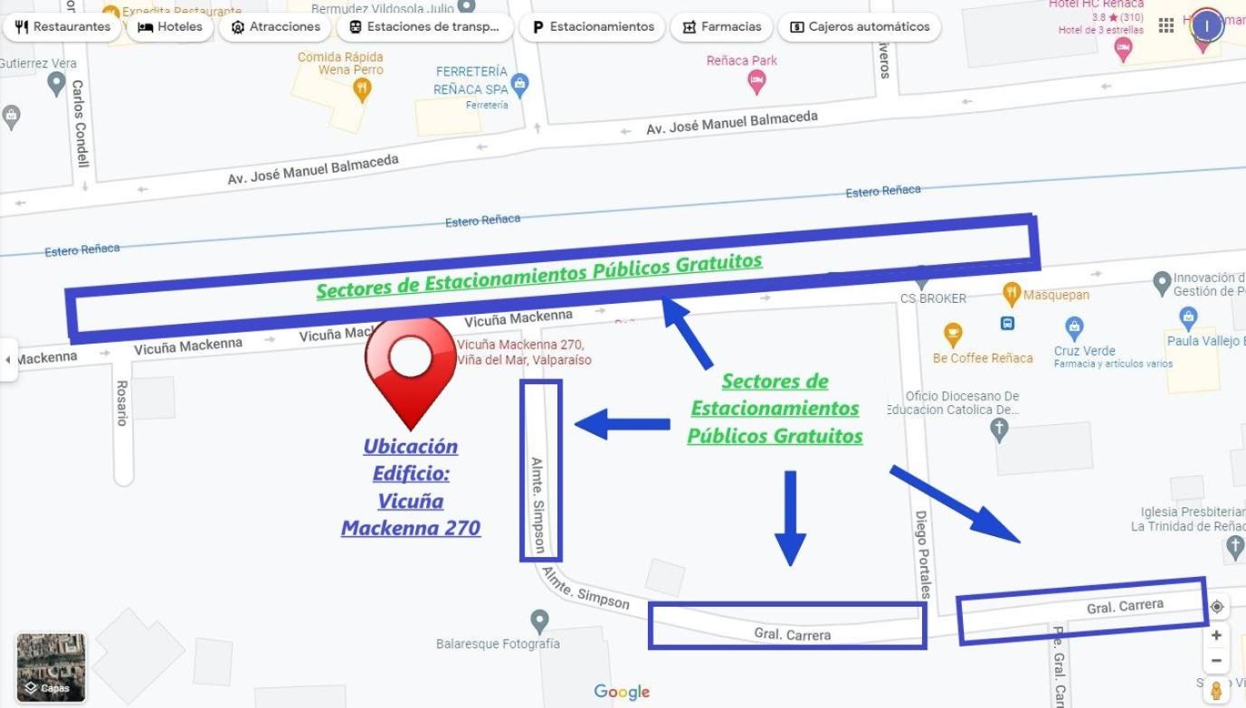 Familiar y renovado departamento a pasos de playa