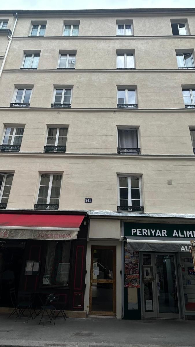 Studio de 35m2 à 5 minutes de la Gare de Lyon