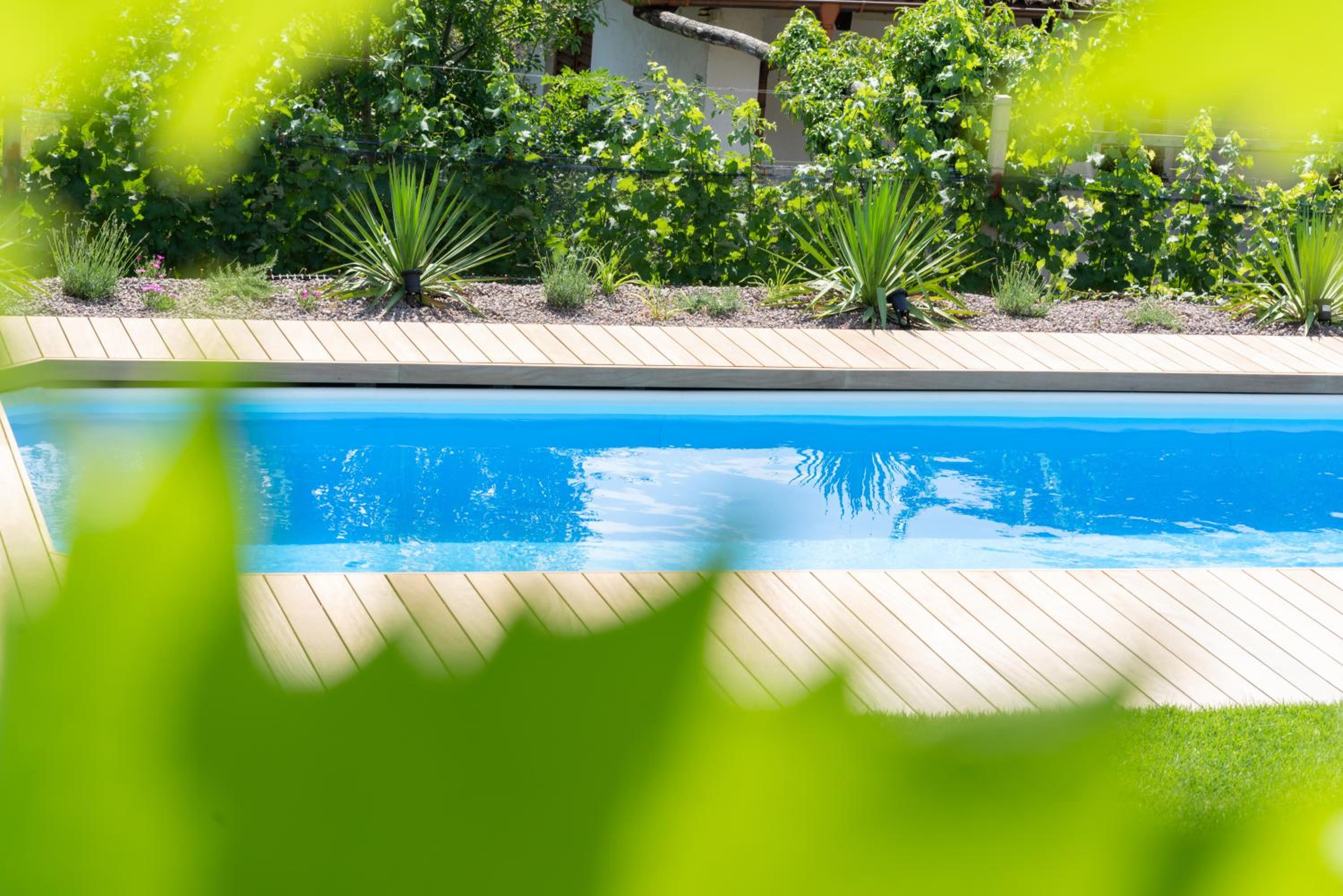 Villa Montis Exclusive Holiday Apartments in Eppan with Spectacular Views of Dolomites and Bolzano Area view 2