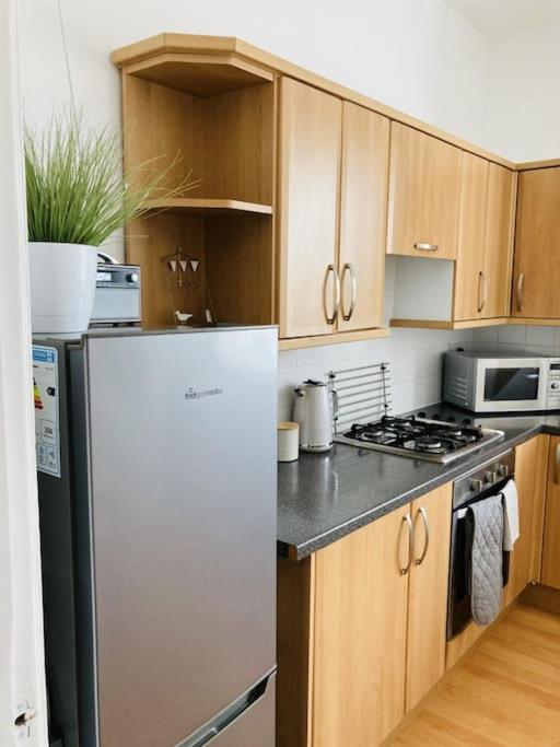 No.18 - Ground Floor apartment close to the beach
