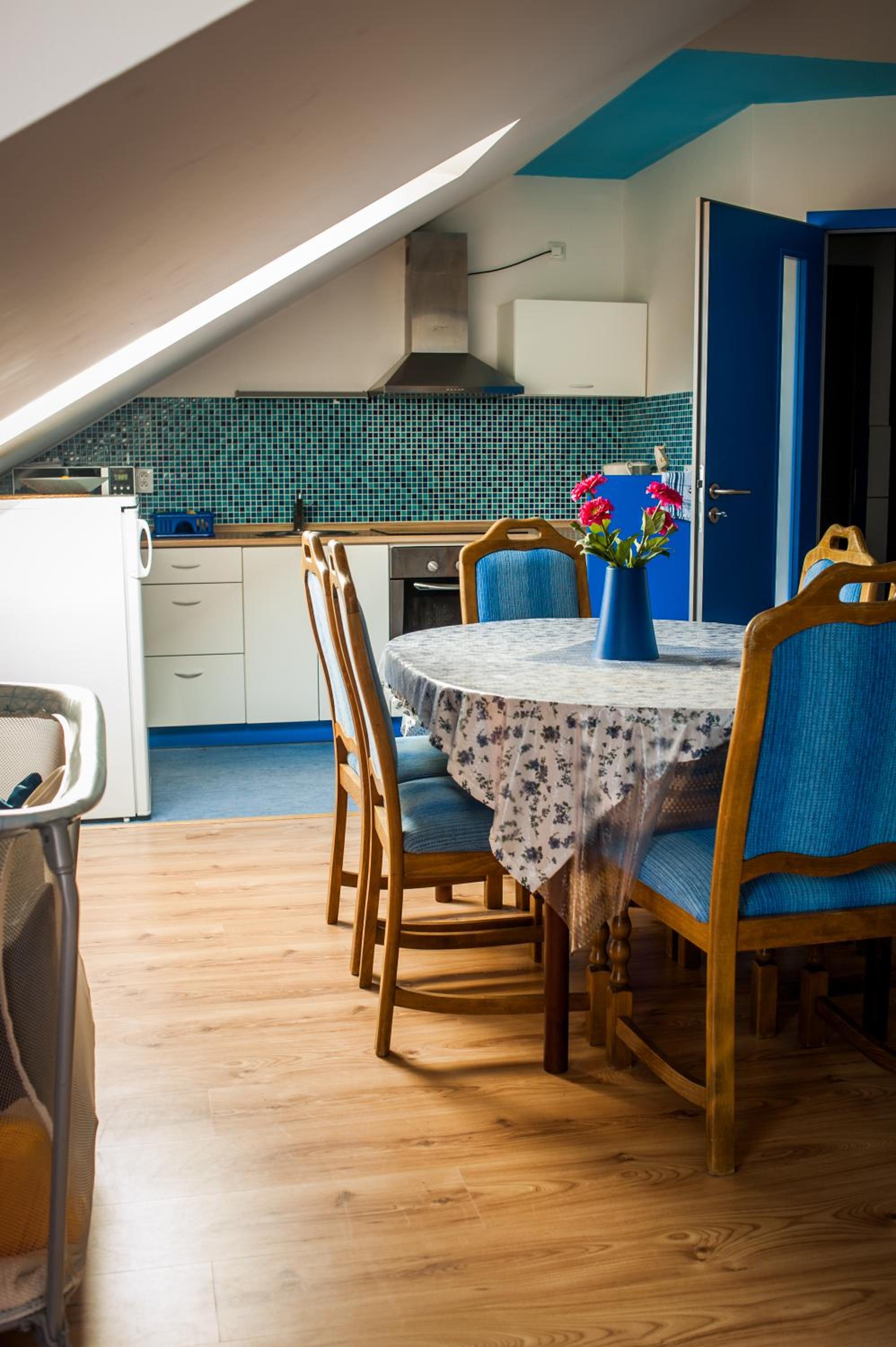 Apartmány Batelov
